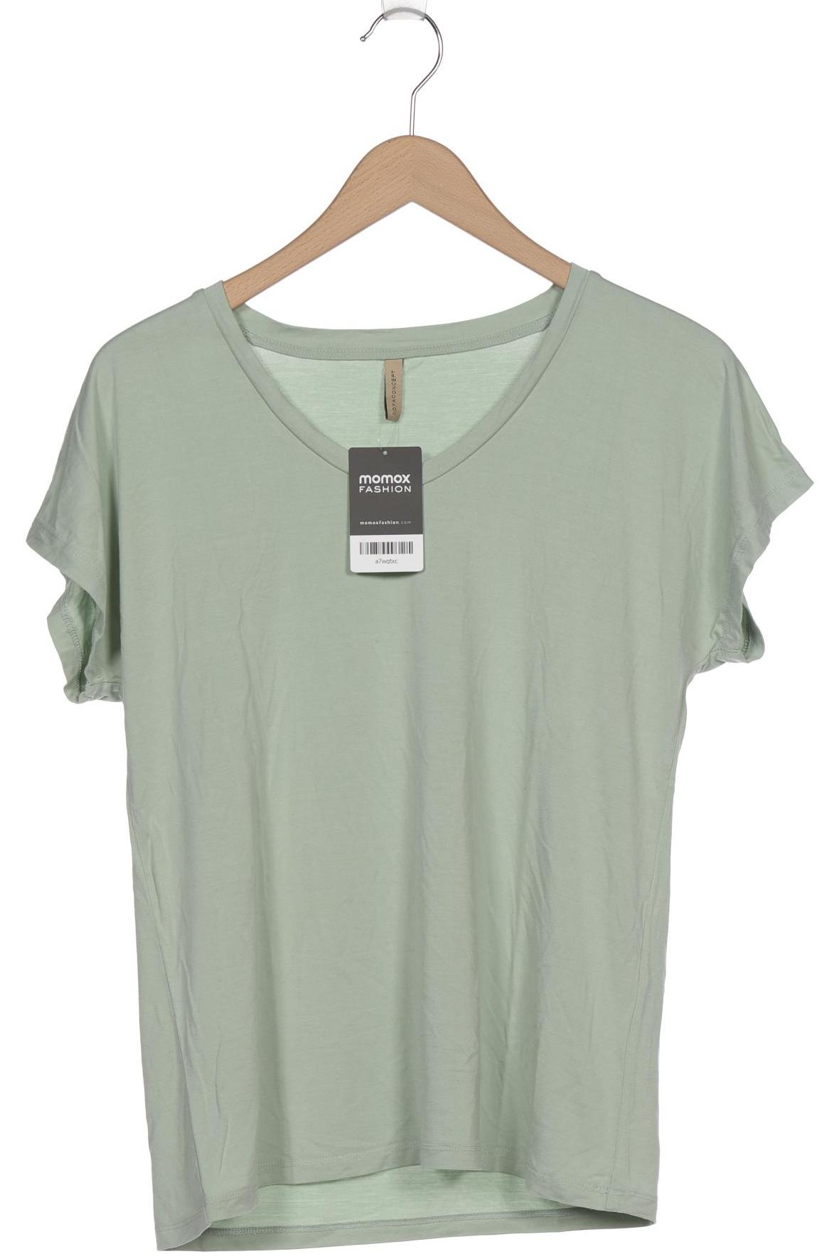 

soyaconcept Damen T-Shirt, hellgrün