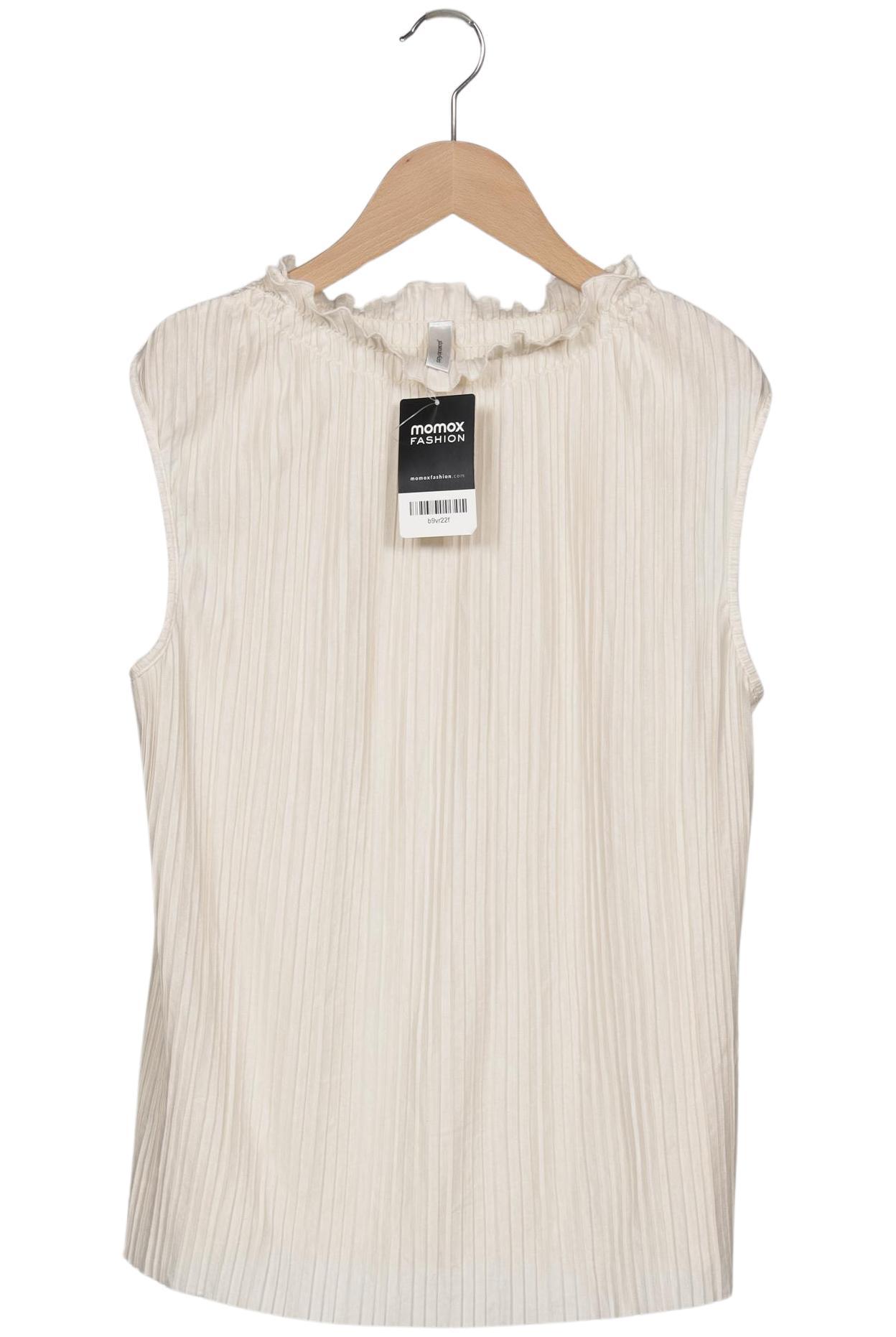 

soyaconcept Damen T-Shirt, cremeweiß, Gr. 34