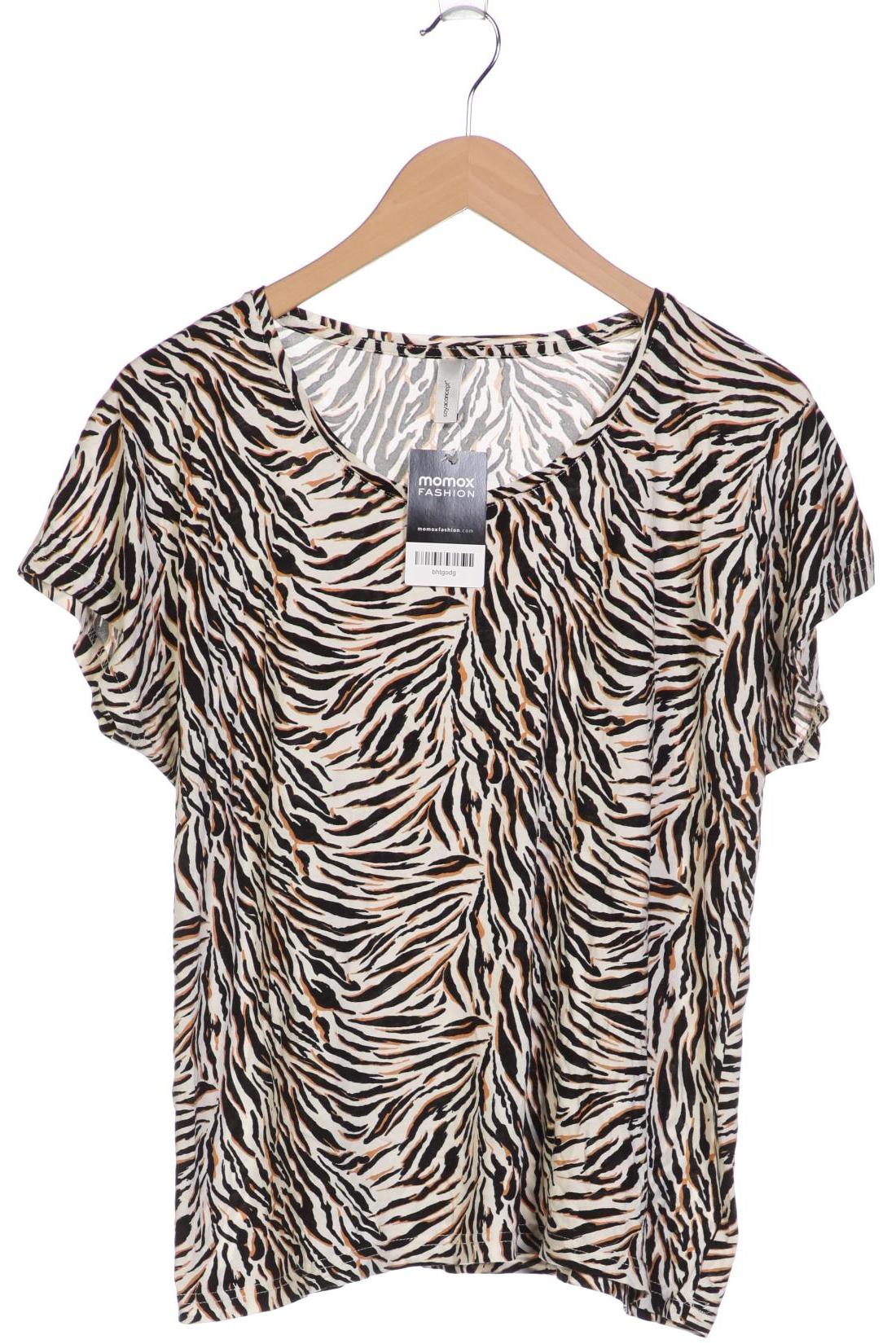 

soyaconcept Damen T-Shirt, mehrfarbig, Gr. 44
