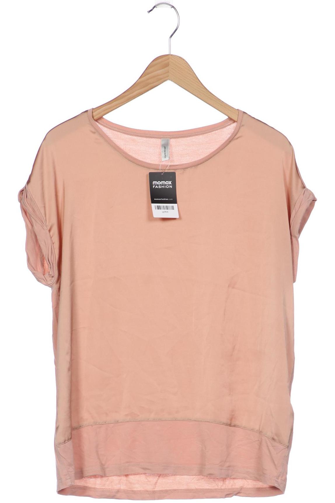 

soyaconcept Damen T-Shirt, pink, Gr. 42