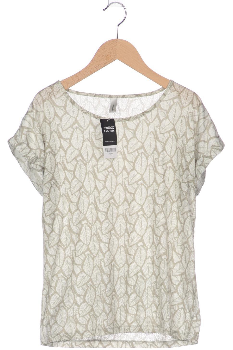 

soyaconcept Damen T-Shirt, grau, Gr. 36