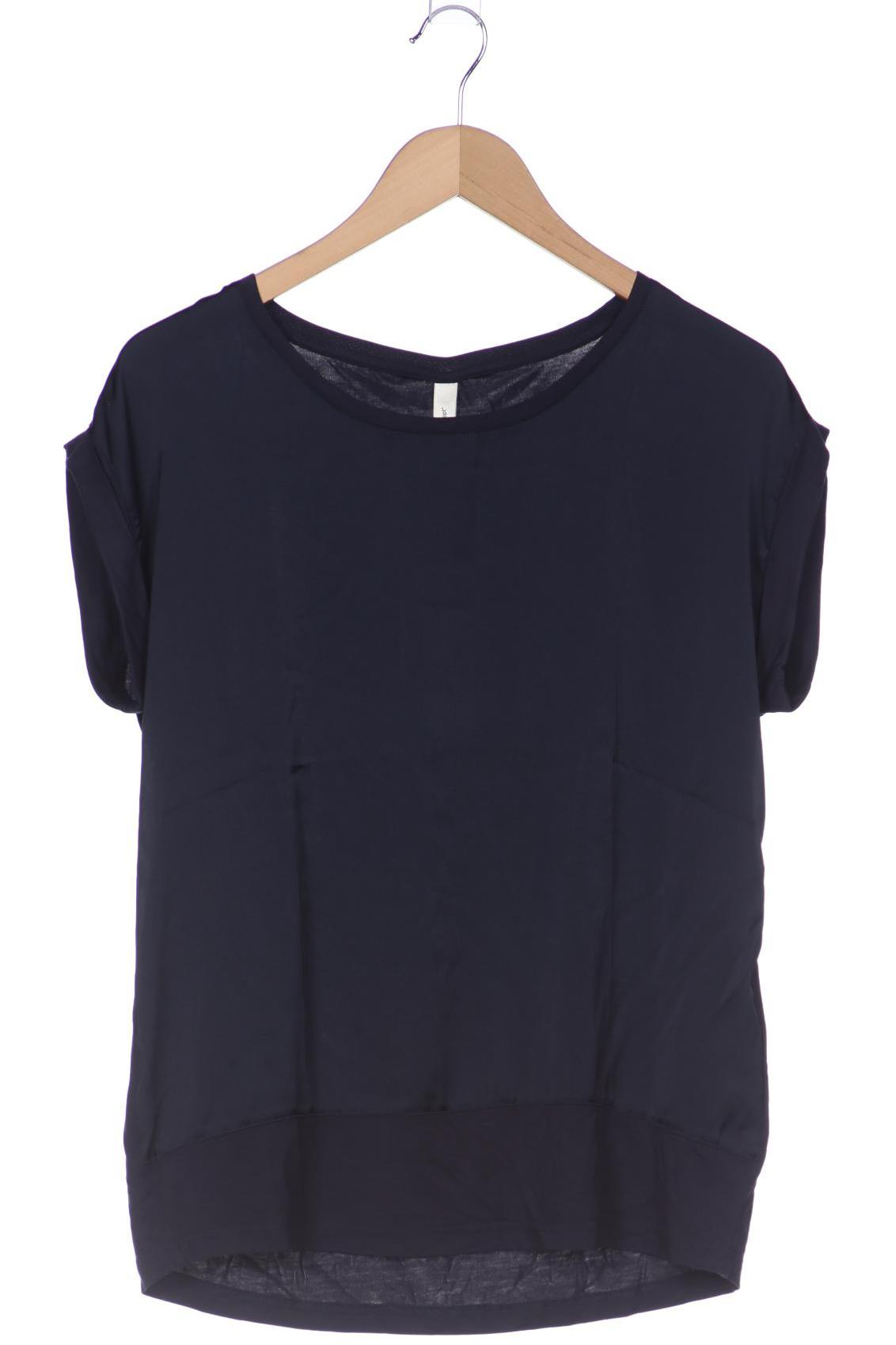 

soyaconcept Damen T-Shirt, marineblau, Gr. 36