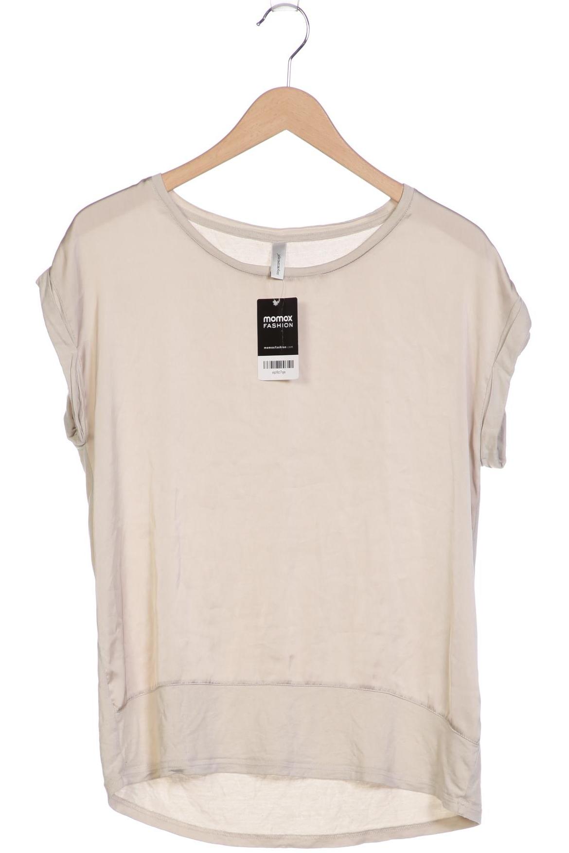 

soyaconcept Damen T-Shirt, beige, Gr. 38