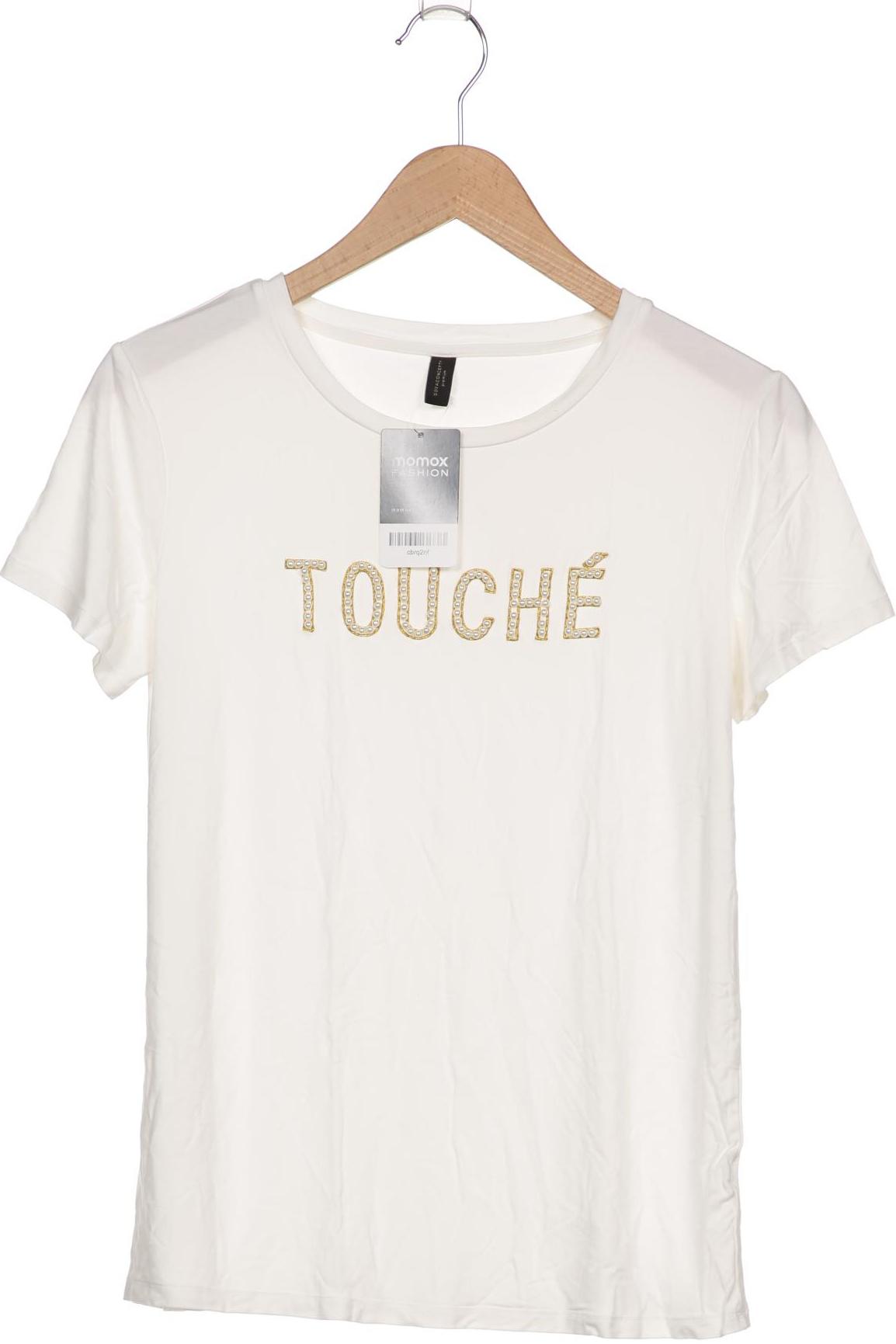 

soyaconcept Damen T-Shirt, weiß