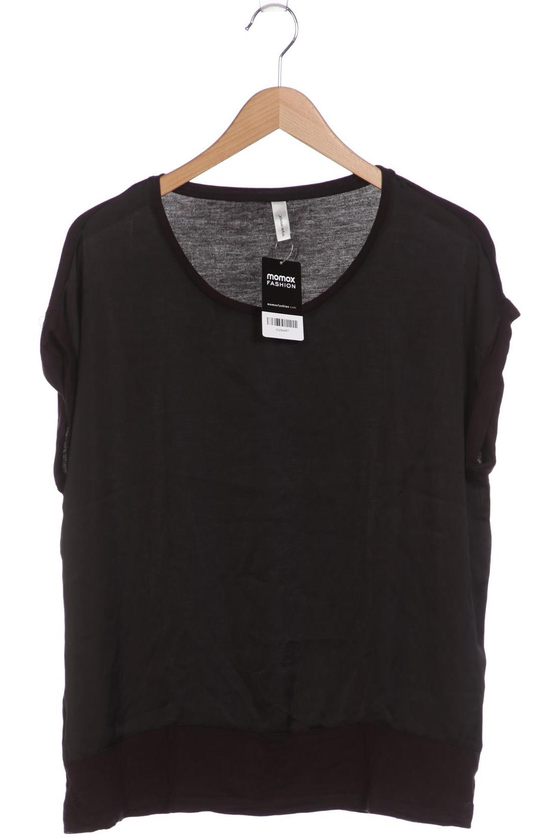 

soyaconcept Damen T-Shirt, schwarz