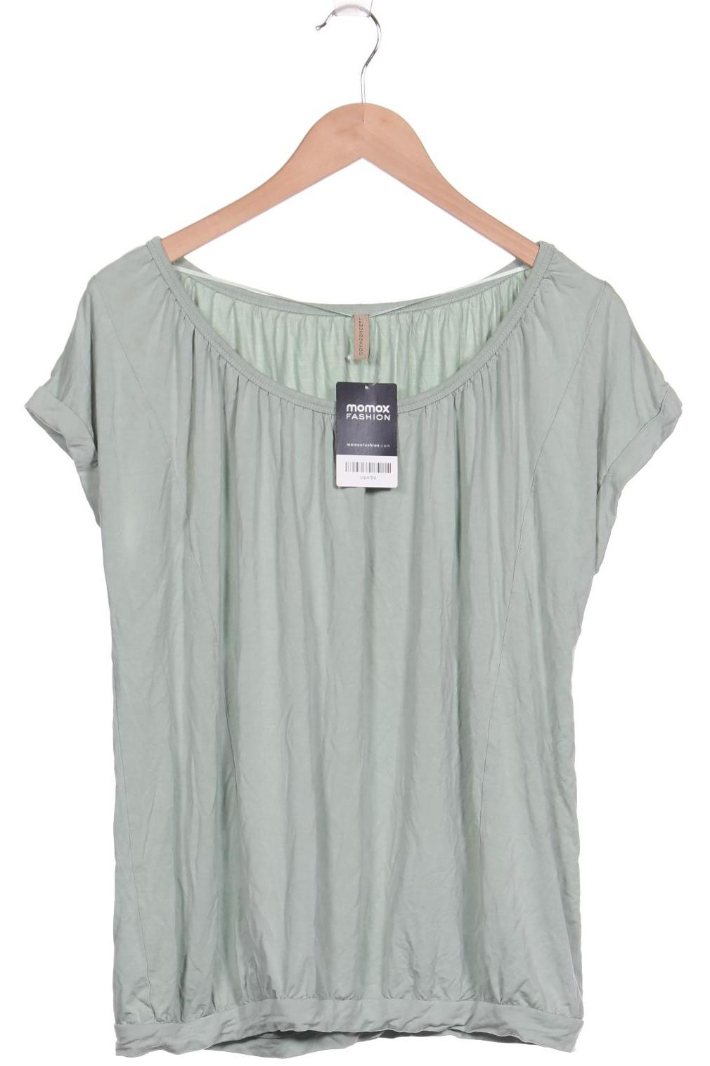 

soyaconcept Damen T-Shirt, hellgrün