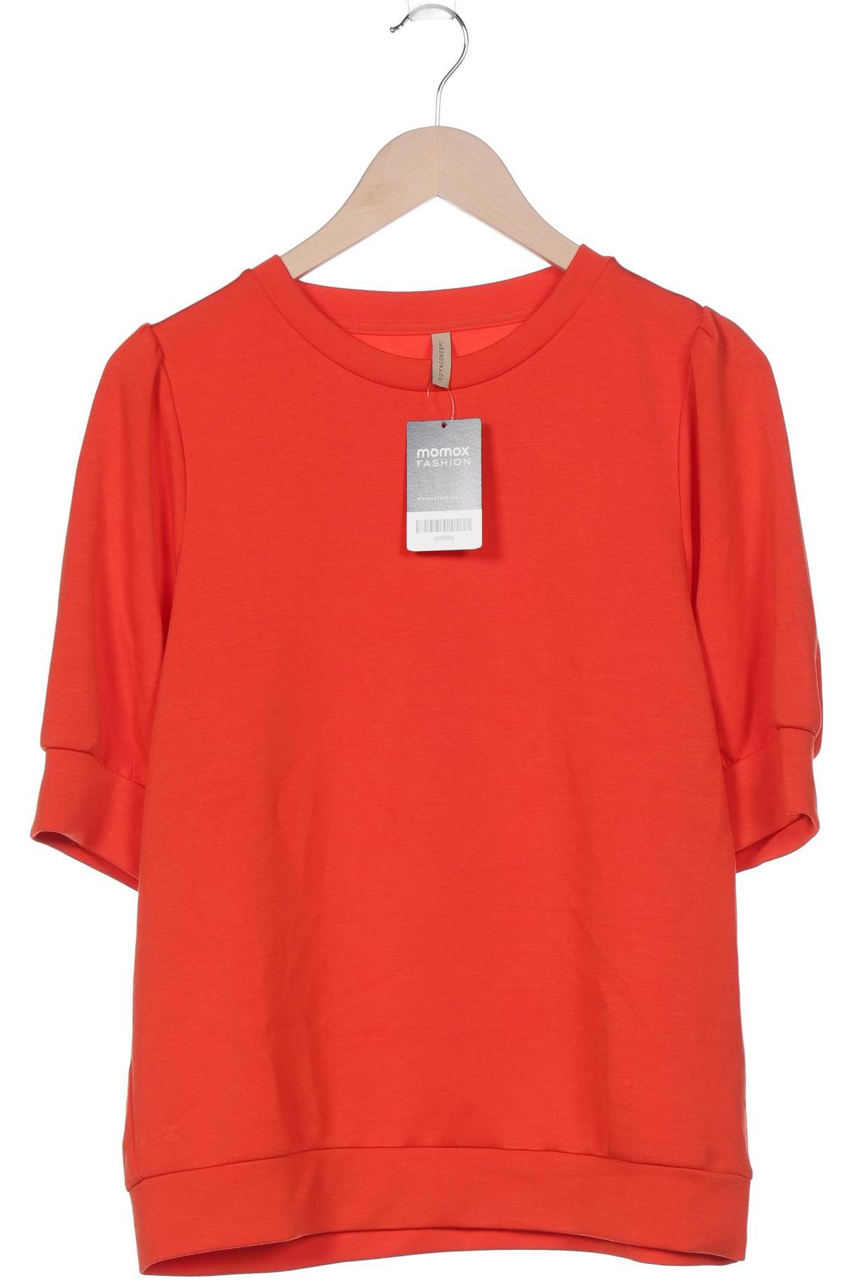 

soyaconcept Damen T-Shirt, orange