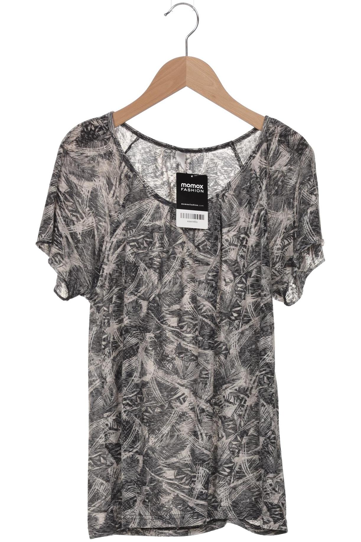 

soyaconcept Damen T-Shirt, grau, Gr. 36