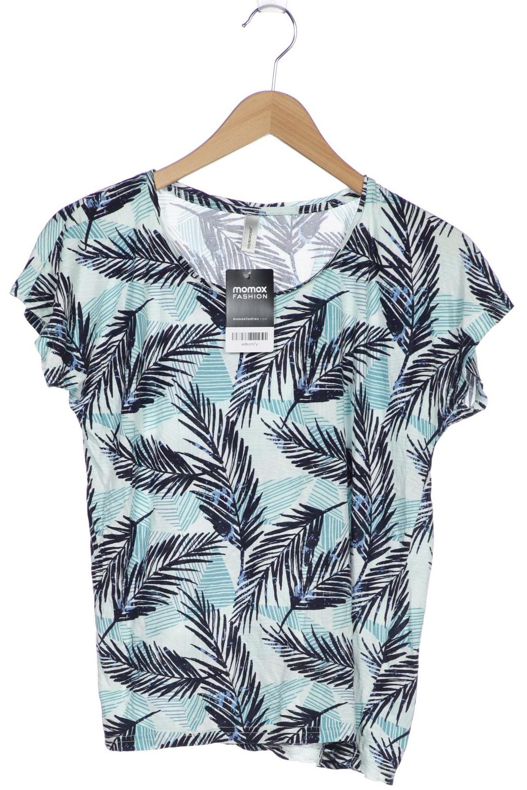 

soyaconcept Damen T-Shirt, blau