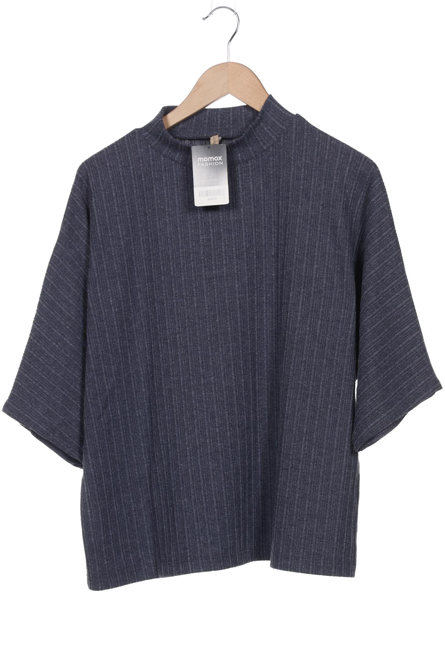 

soyaconcept Damen T-Shirt, marineblau, Gr. 38