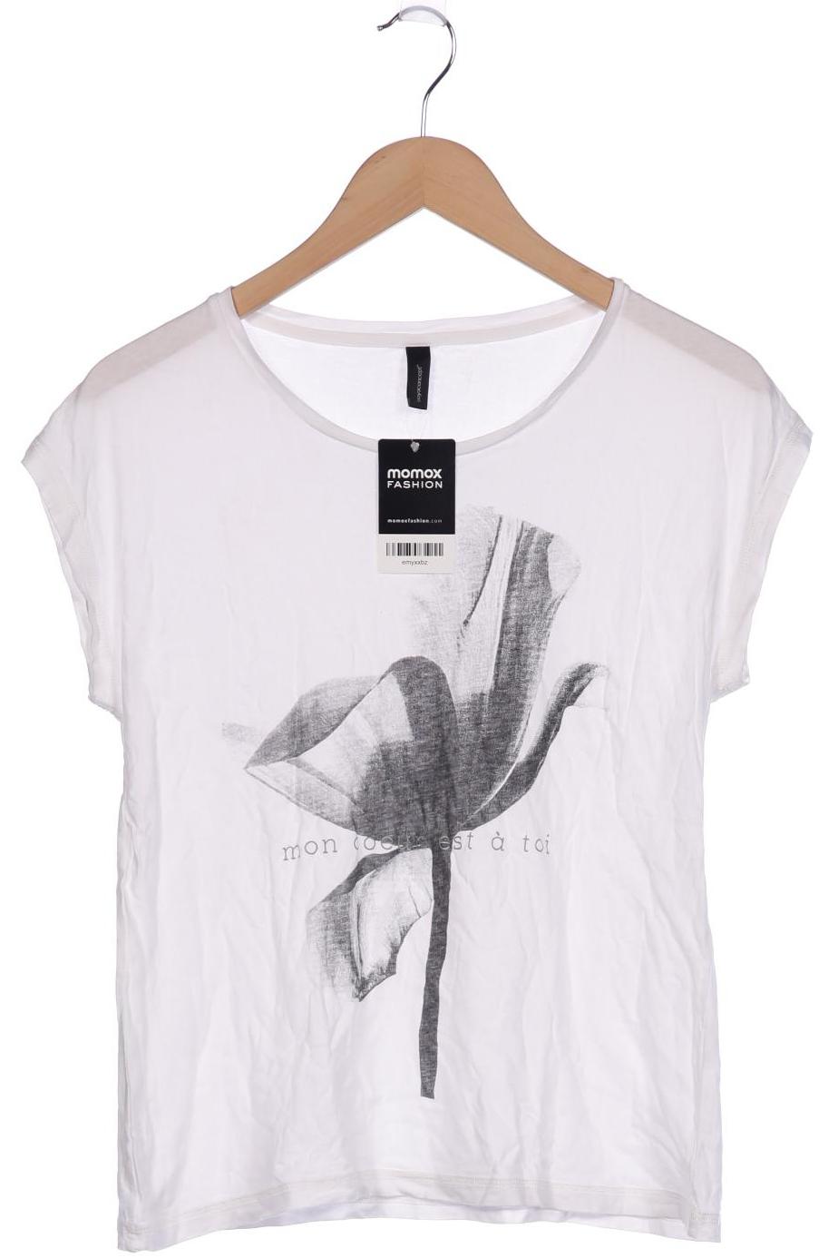 

soyaconcept Damen T-Shirt, weiß