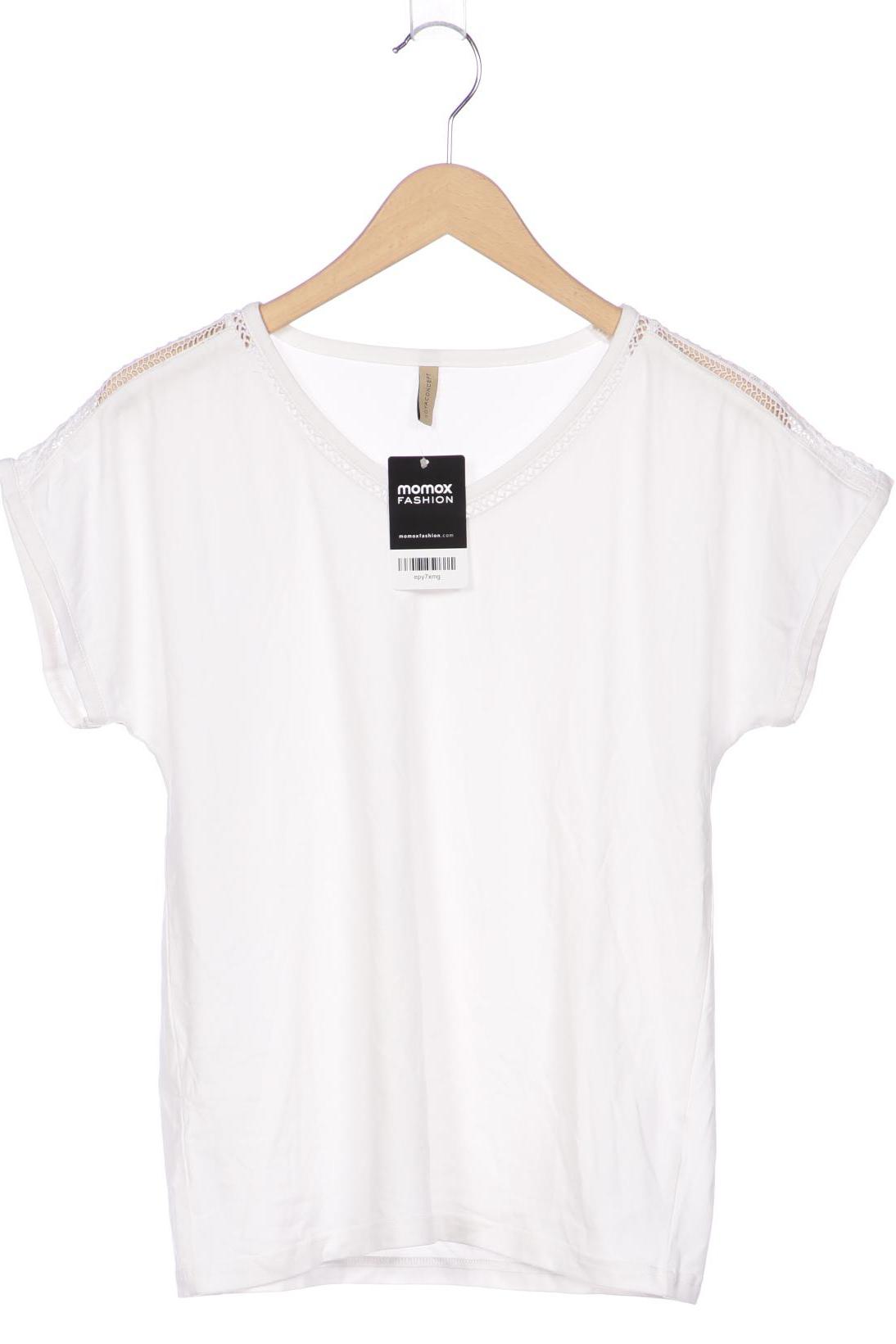 

soyaconcept Damen T-Shirt, weiß