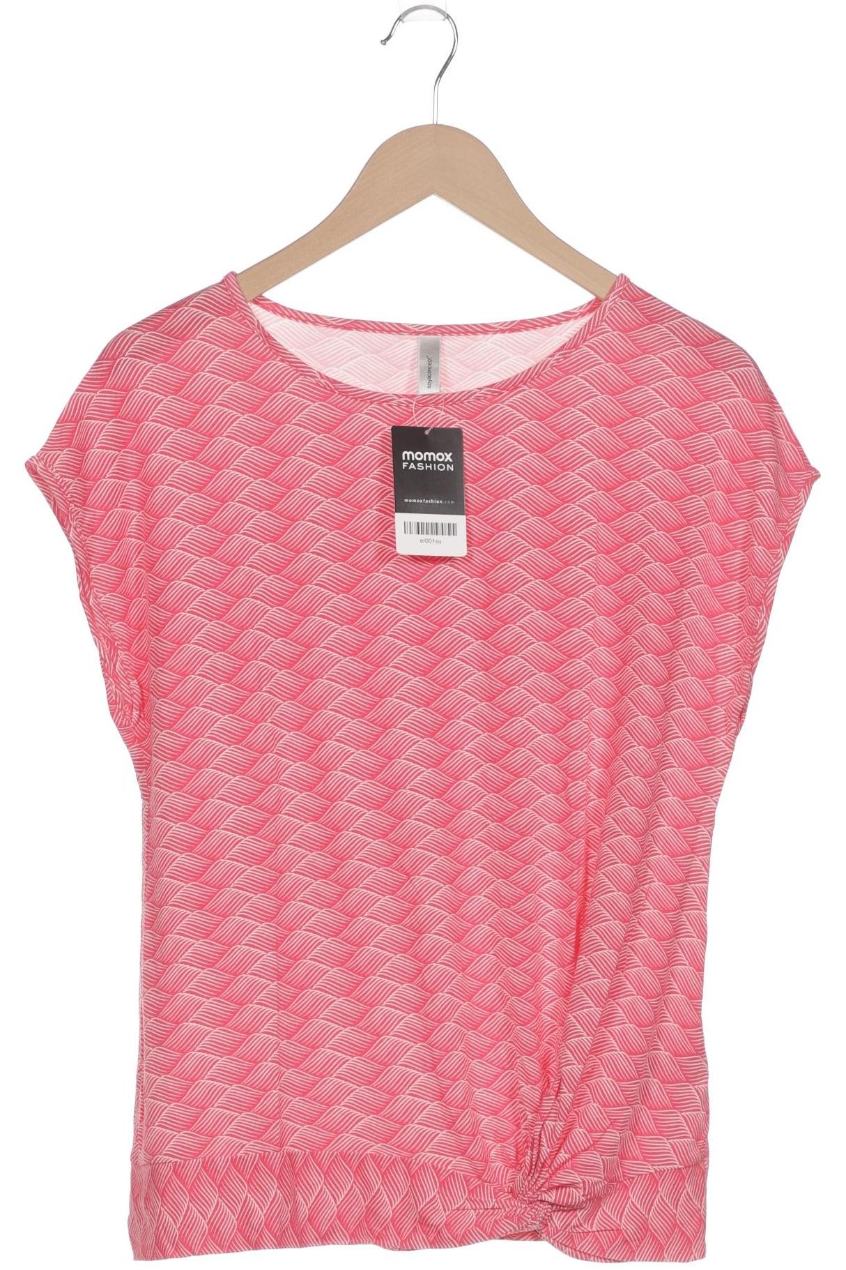 

soyaconcept Damen T-Shirt, pink, Gr. 38