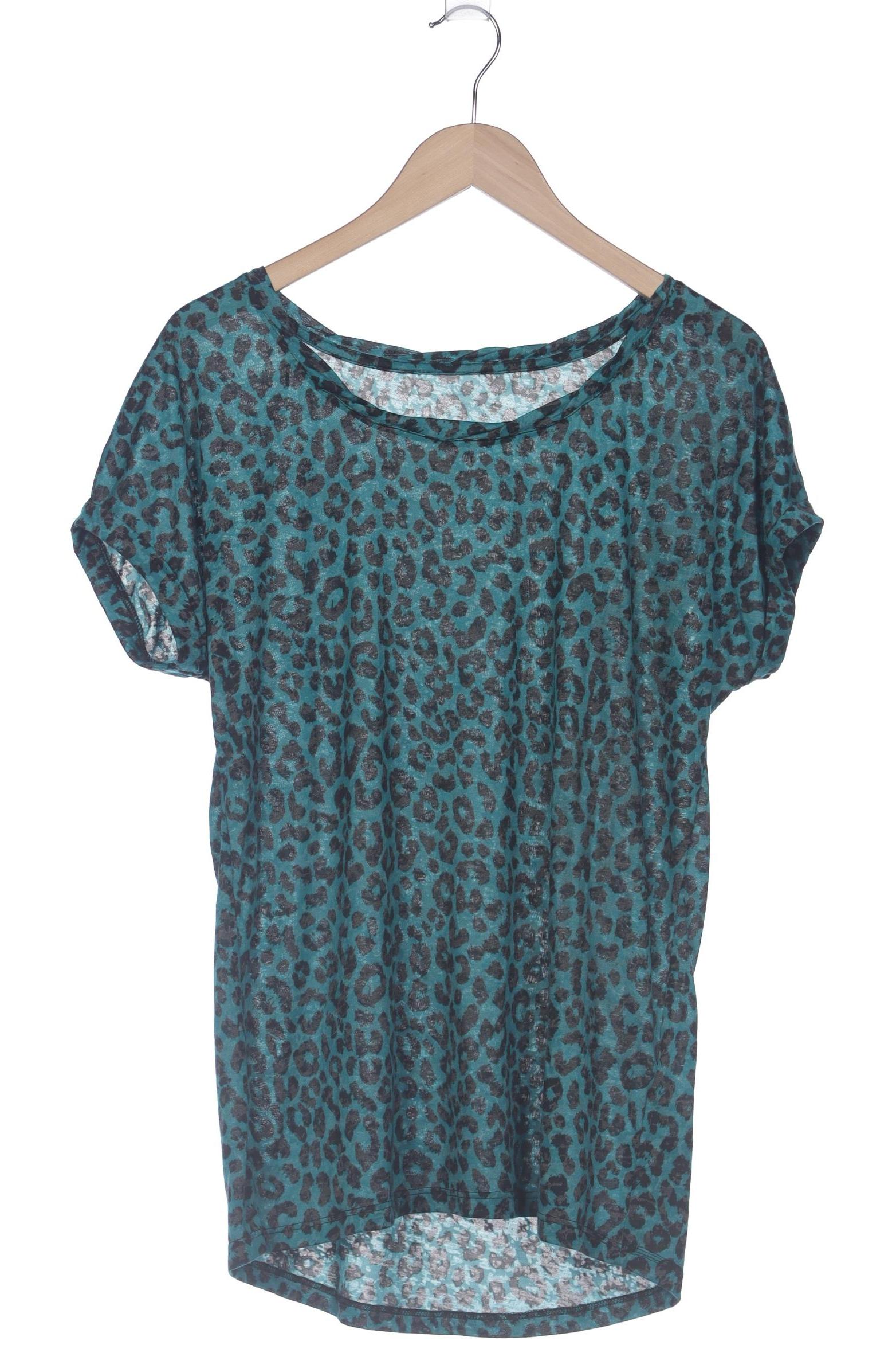 

soyaconcept Damen T-Shirt, türkis, Gr. 42