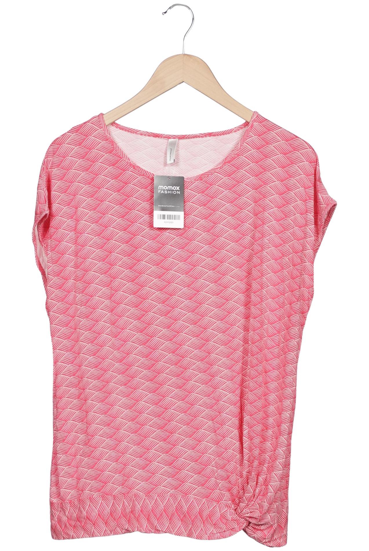 

soyaconcept Damen T-Shirt, pink, Gr. 44