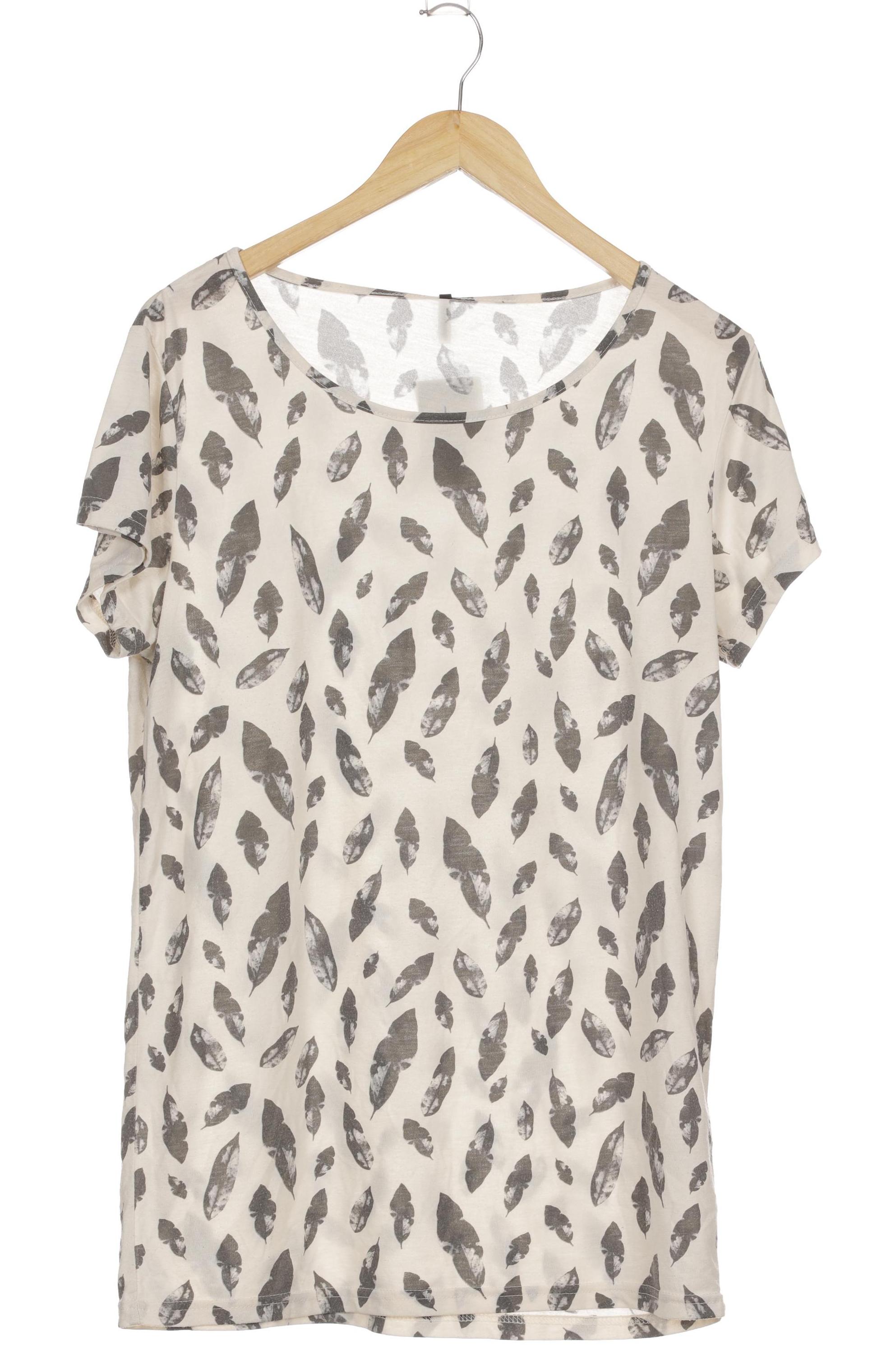 

soyaconcept Damen T-Shirt, grau, Gr. 42