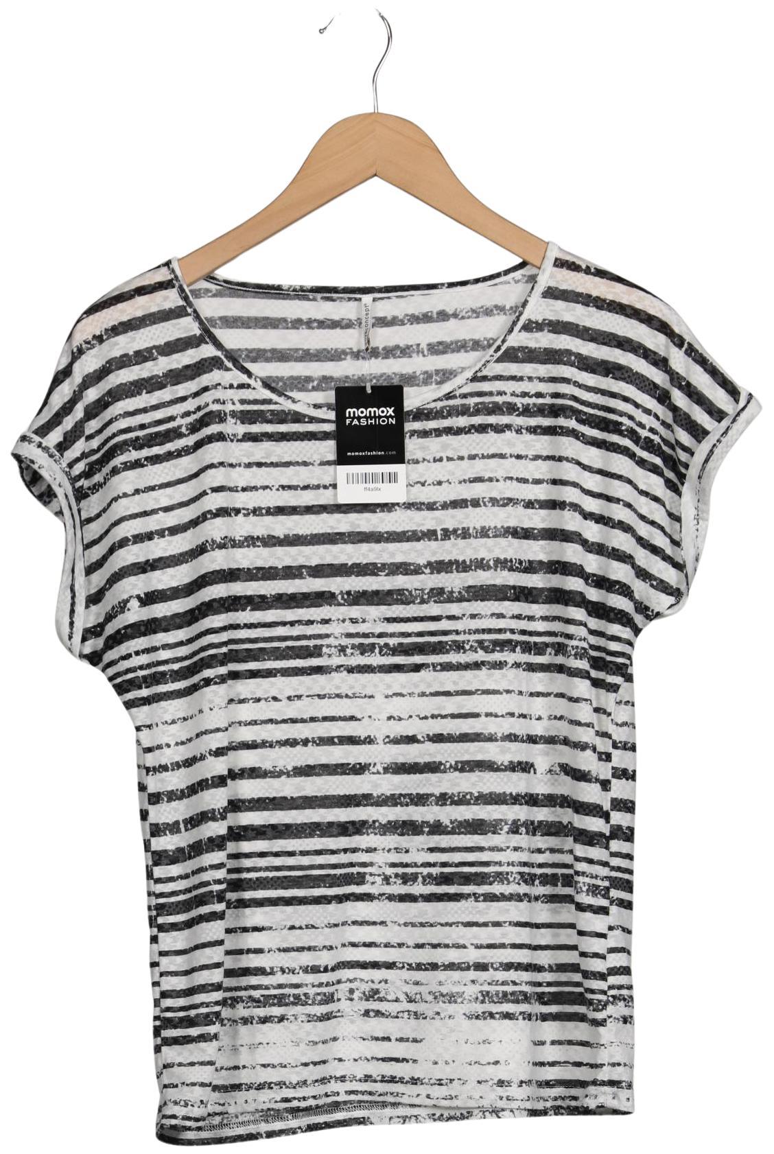 

soyaconcept Damen T-Shirt, weiß, Gr. 38