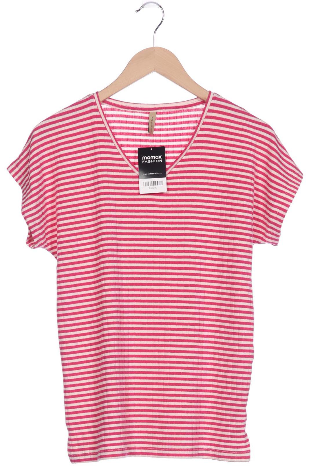 

soyaconcept Damen T-Shirt, pink, Gr. 36