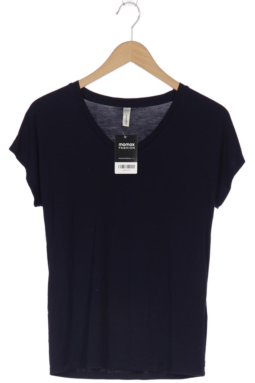 

soyaconcept Damen T-Shirt, marineblau