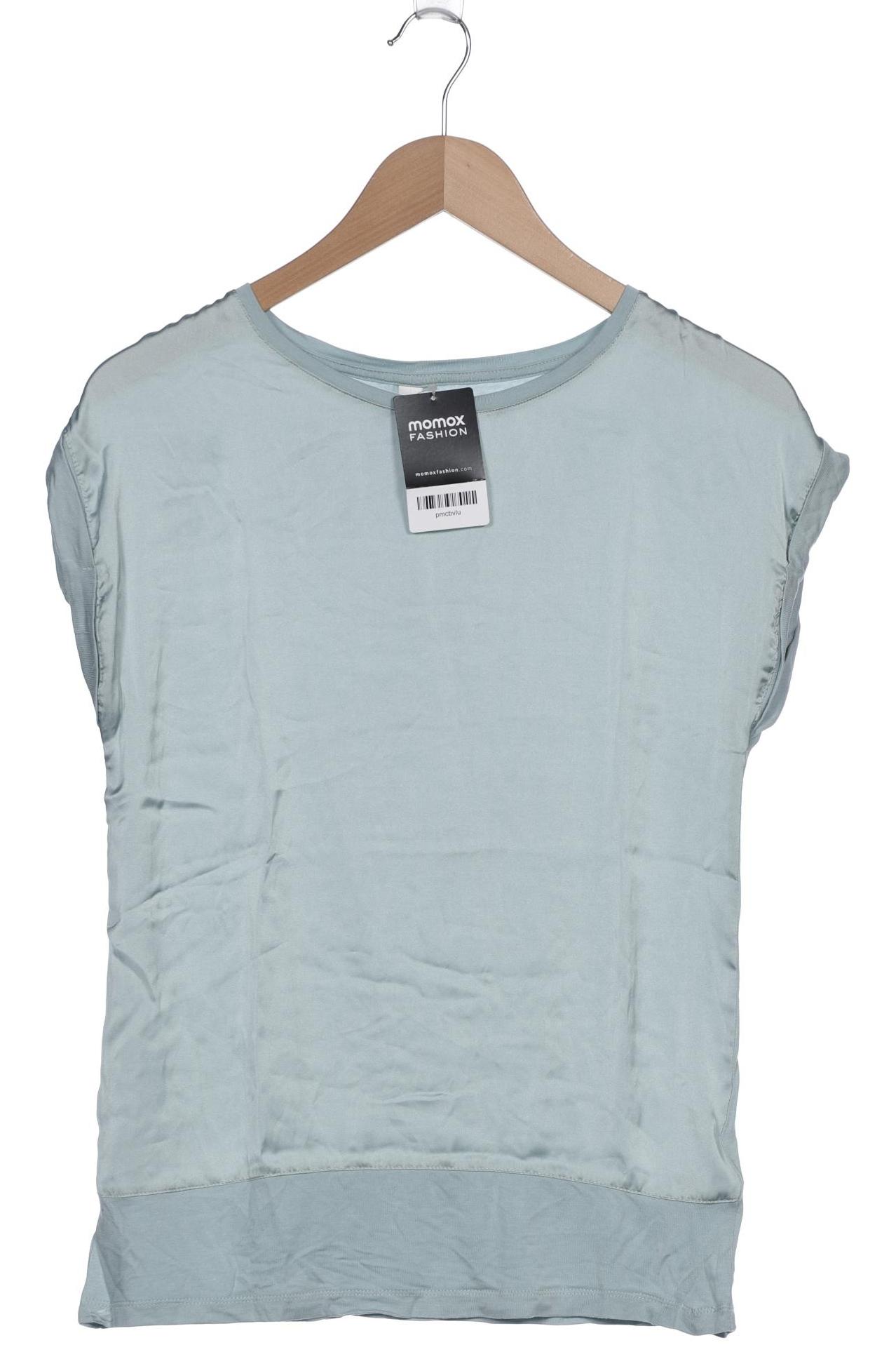 

soyaconcept Damen T-Shirt, hellgrün, Gr. 34