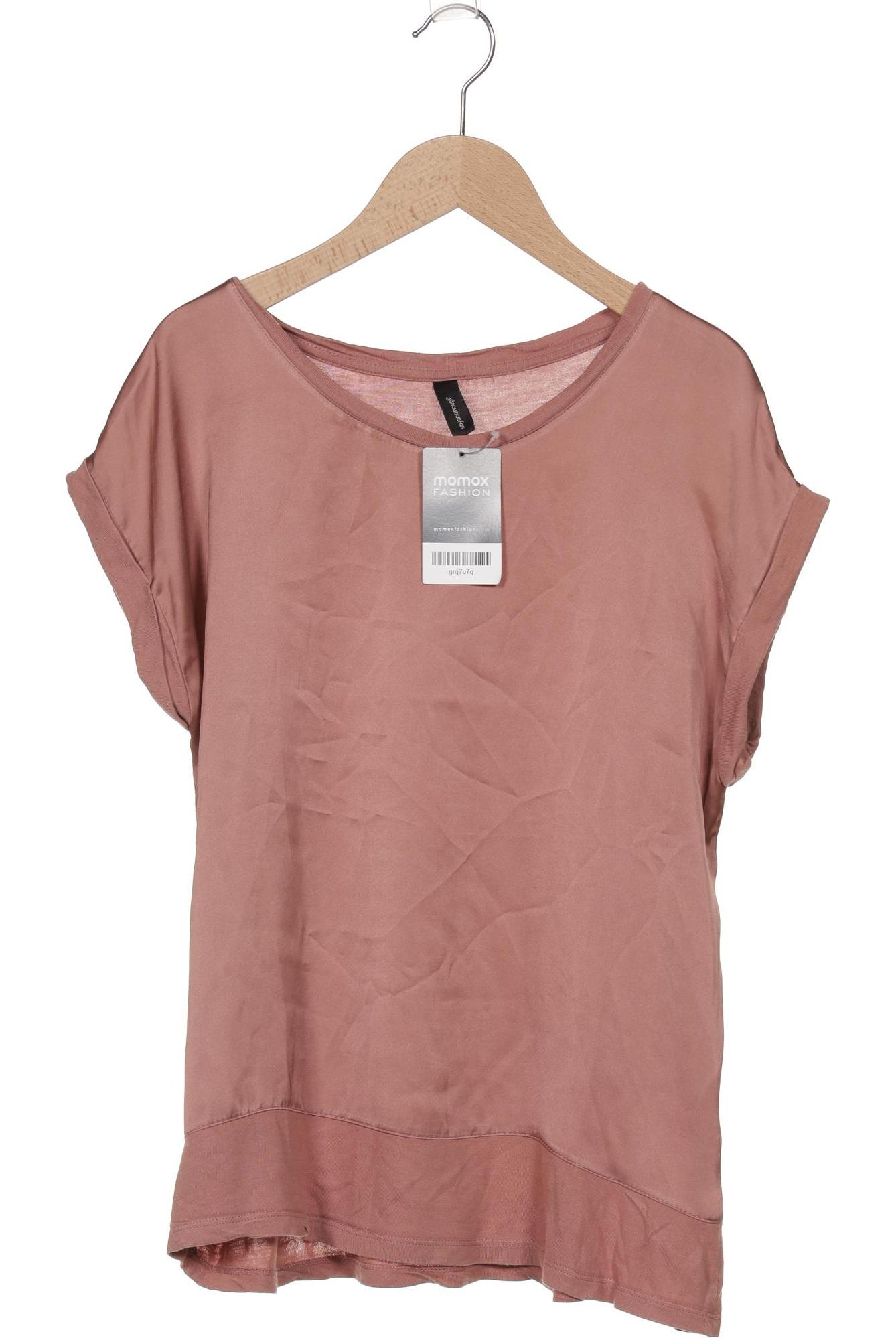

soyaconcept Damen T-Shirt, pink, Gr. 38