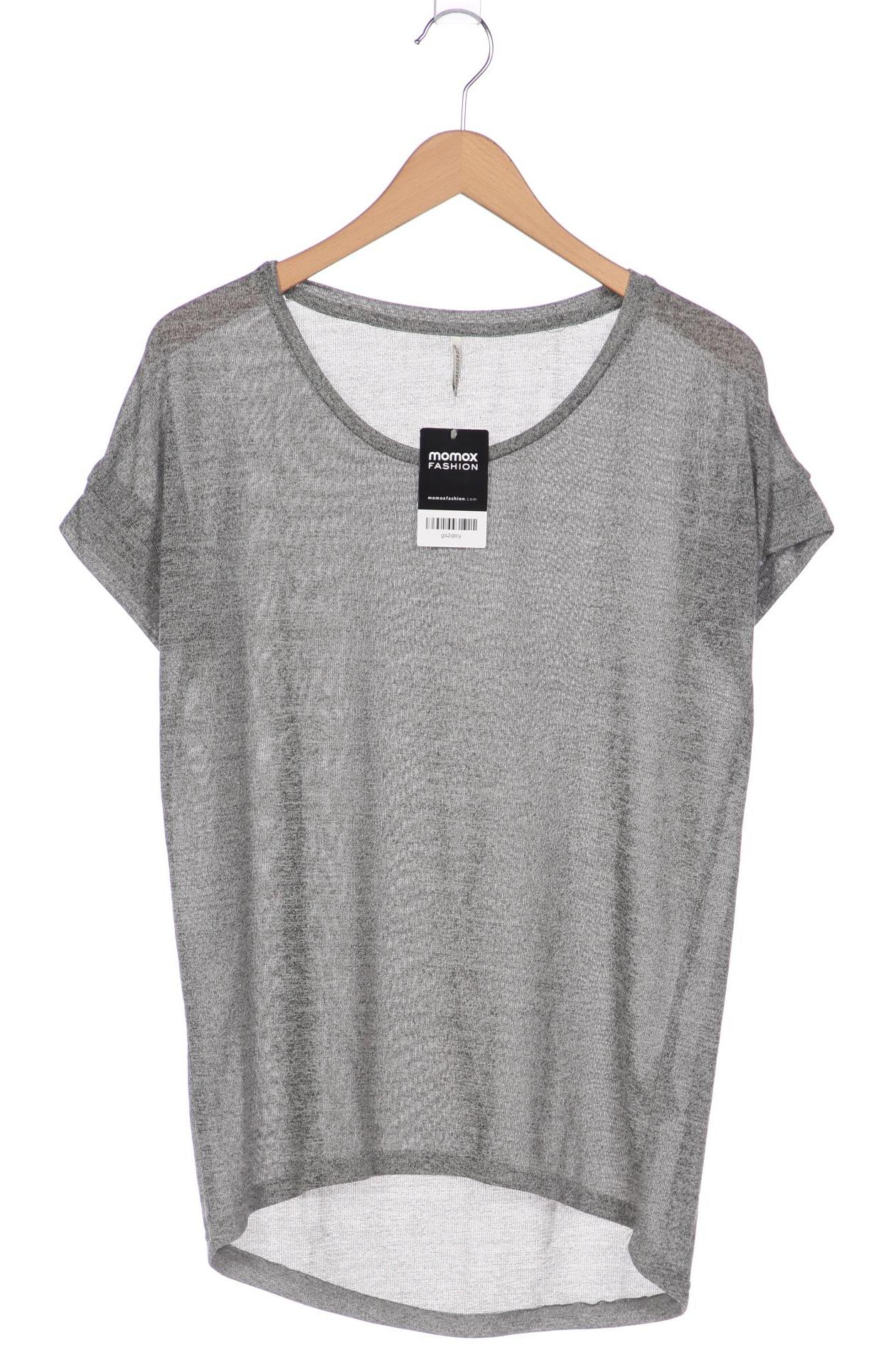 

soyaconcept Damen T-Shirt, grau, Gr. 36