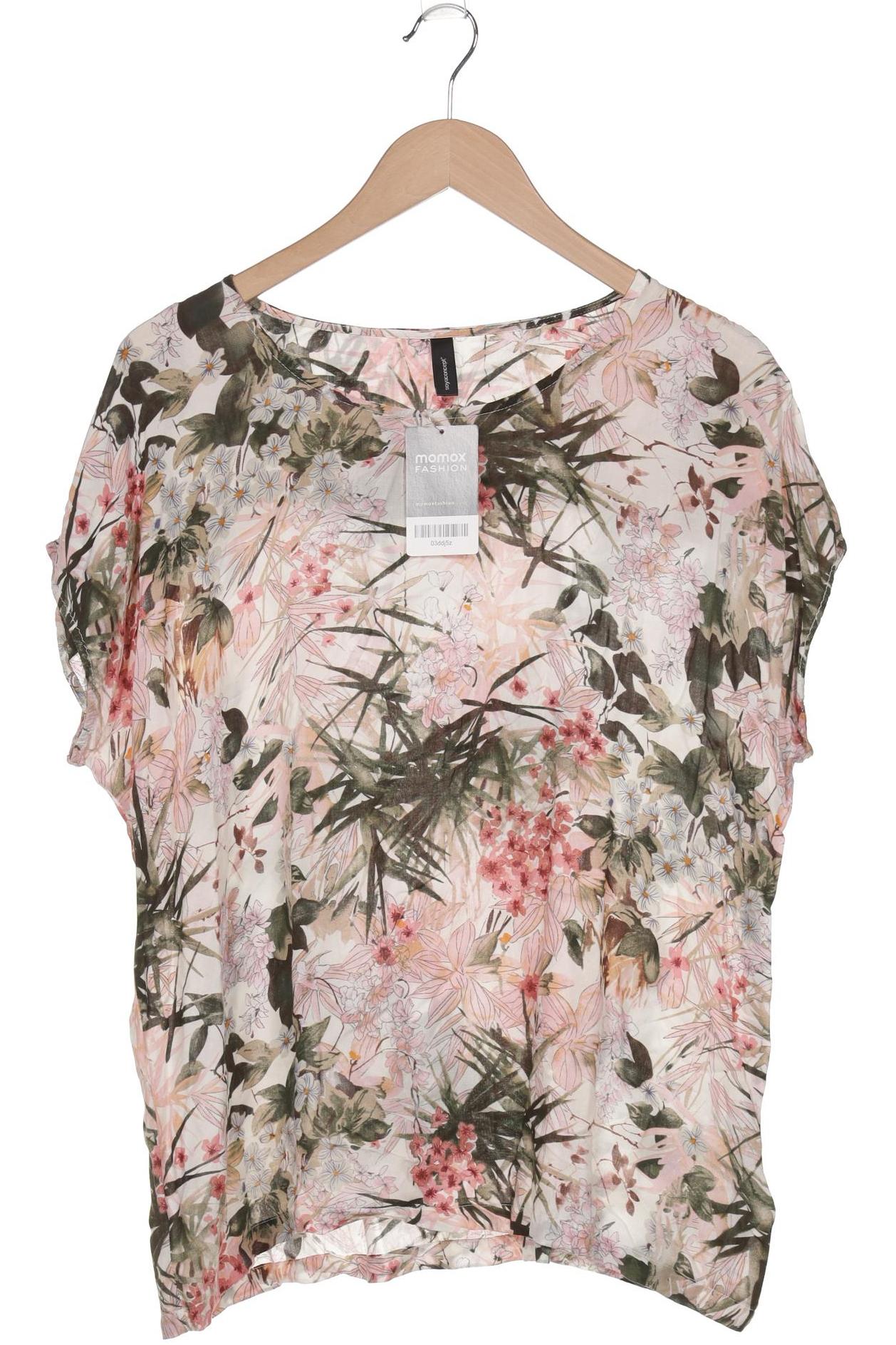 

soyaconcept Damen T-Shirt, mehrfarbig, Gr. 42