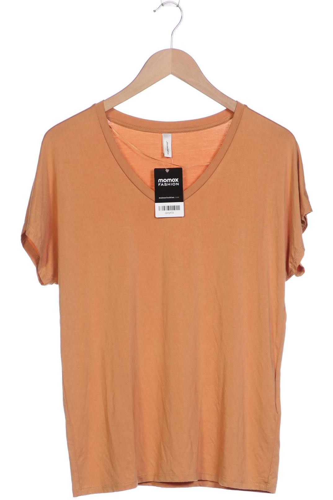 

soyaconcept Damen T-Shirt, beige, Gr. 38