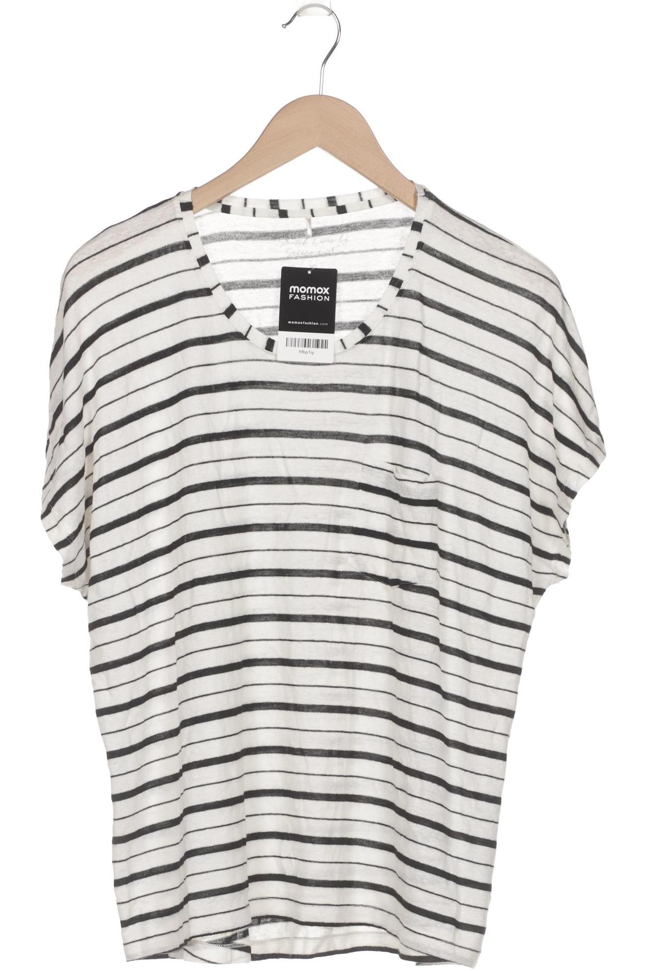 

soyaconcept Damen T-Shirt, weiß, Gr. 44
