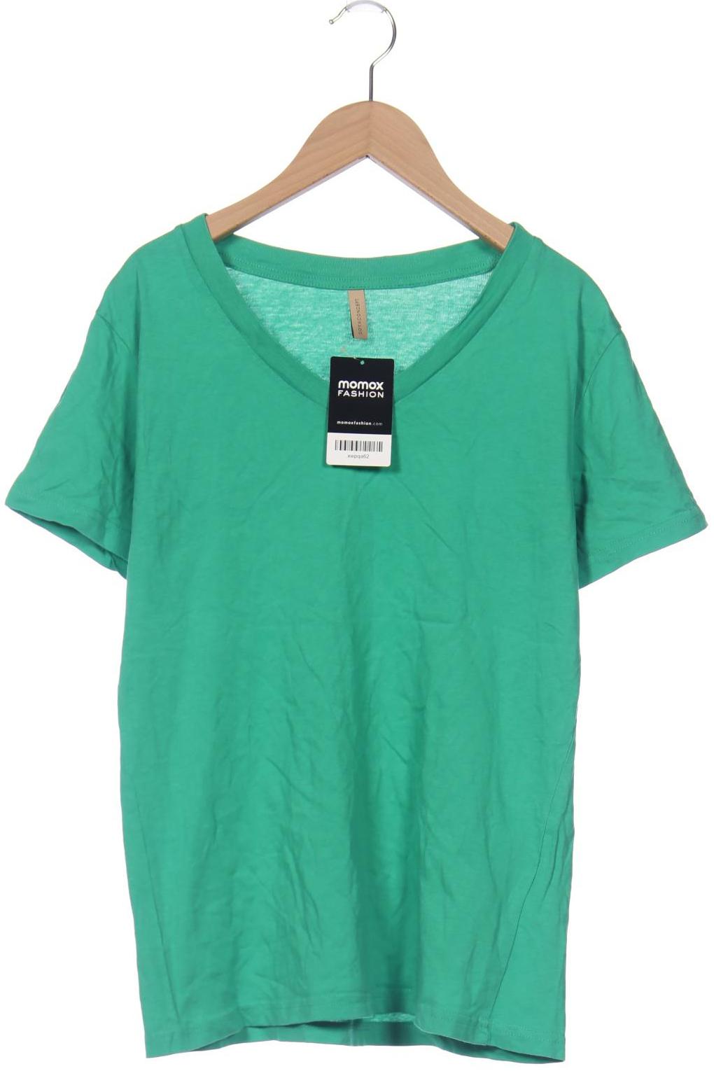 

soyaconcept Damen T-Shirt, grün, Gr. 38