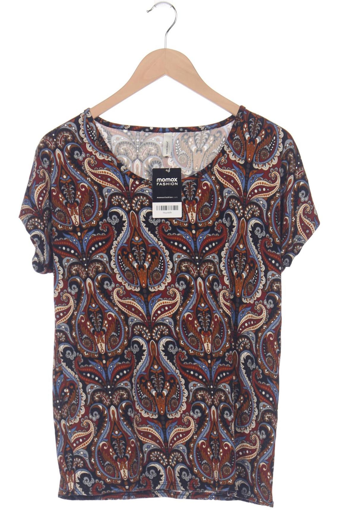 

soyaconcept Damen T-Shirt, mehrfarbig, Gr. 38