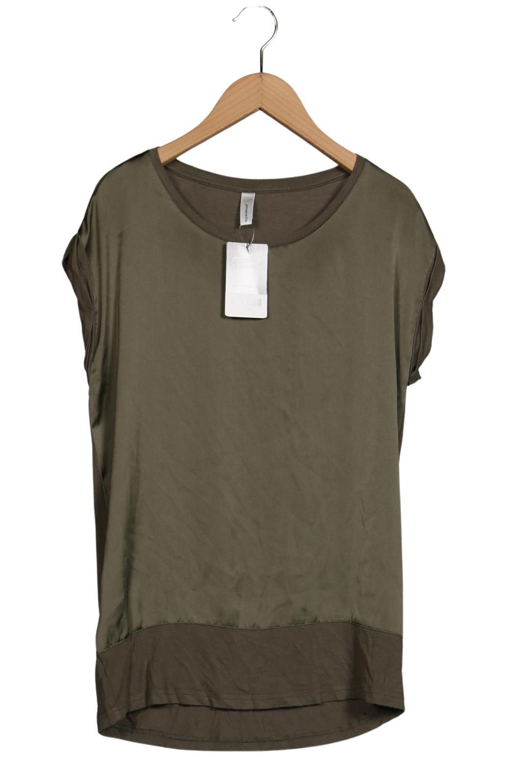 

soyaconcept Damen T-Shirt, grün, Gr. 34