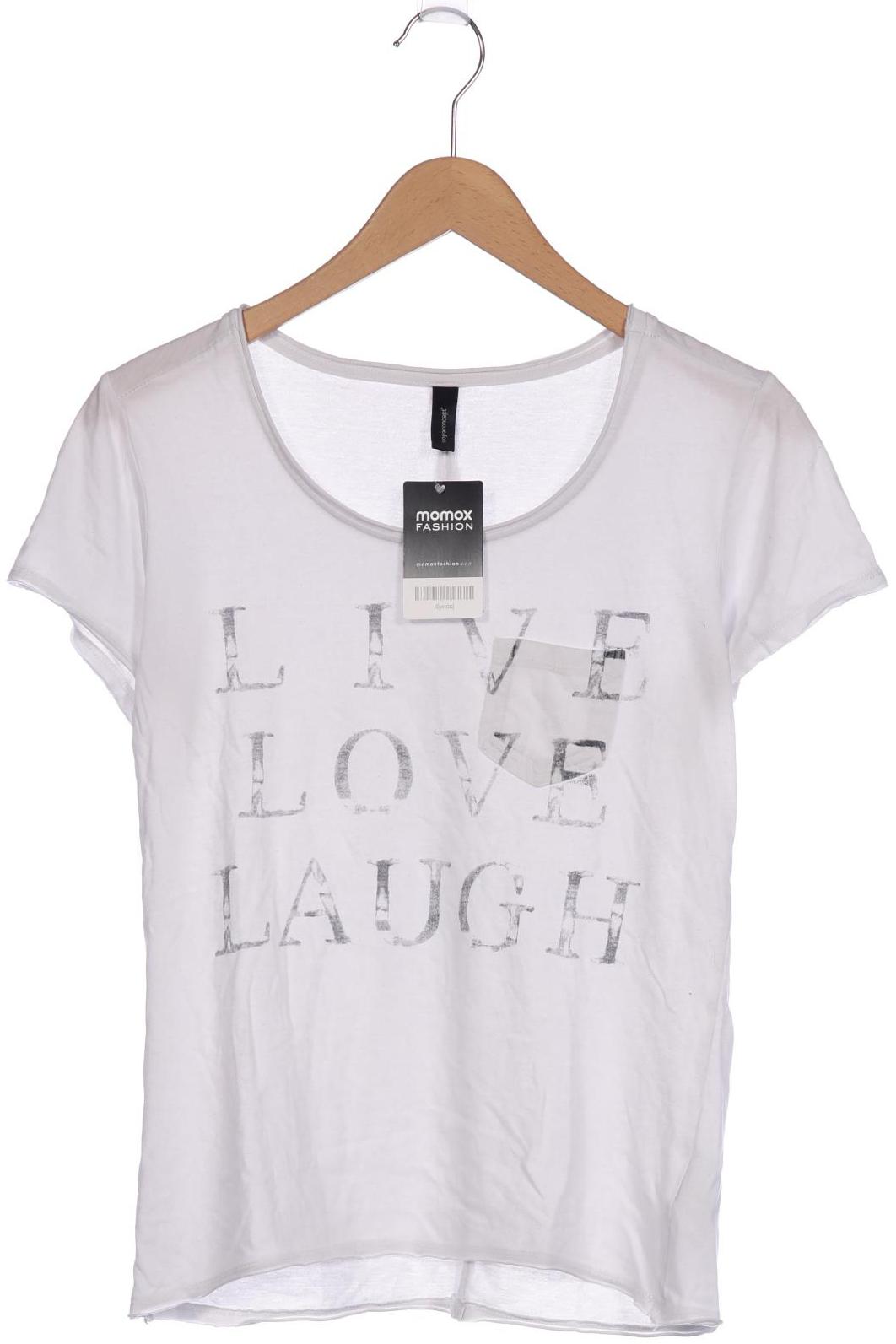 

soyaconcept Damen T-Shirt, weiß
