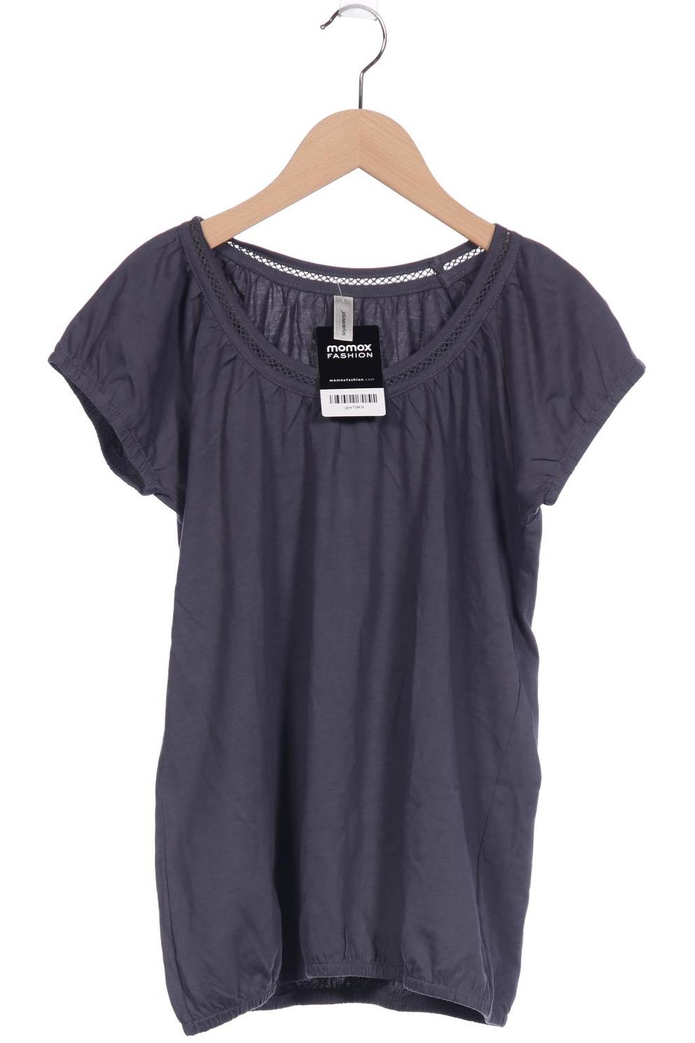 

soyaconcept Damen T-Shirt, blau, Gr. 38