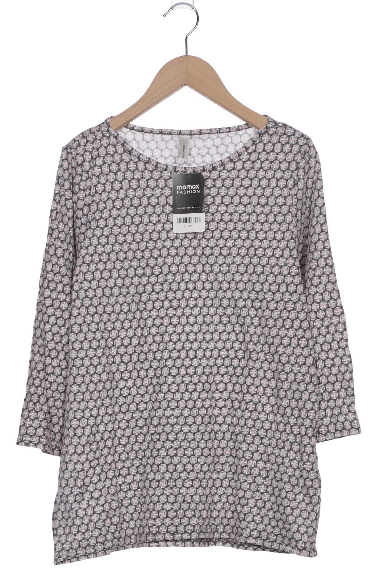 

soyaconcept Damen T-Shirt, grau, Gr. 68