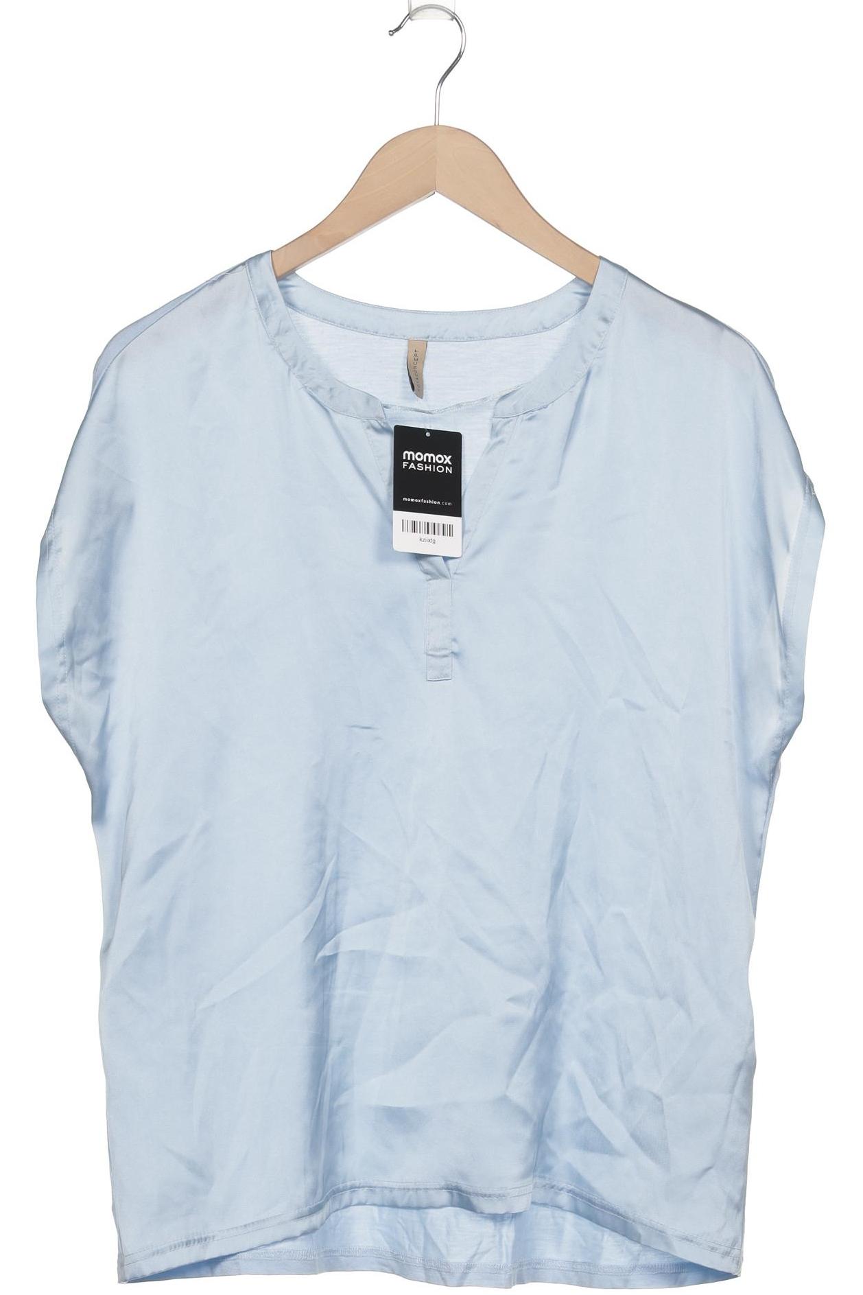 

soyaconcept Damen T-Shirt, hellblau, Gr. 38