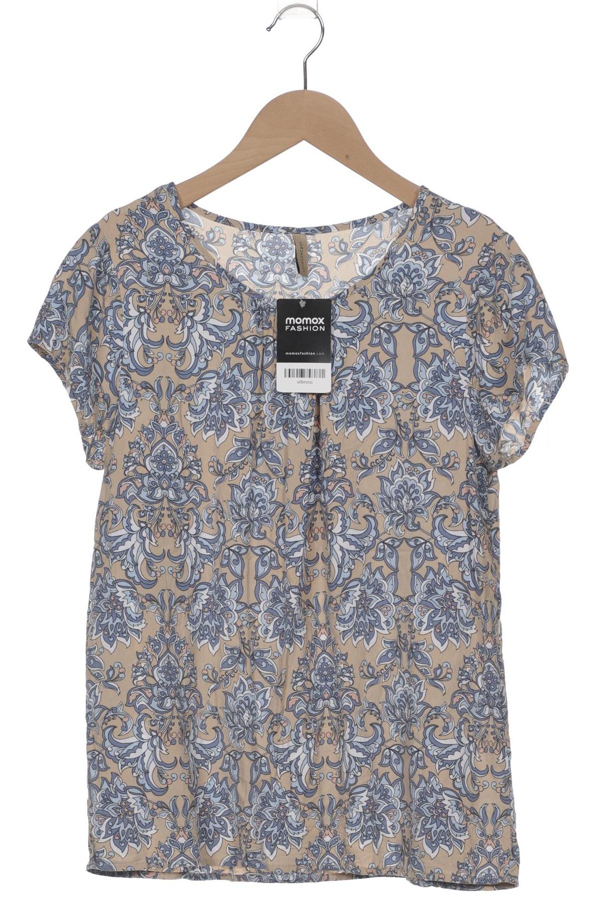 

soyaconcept Damen T-Shirt, beige, Gr. 38