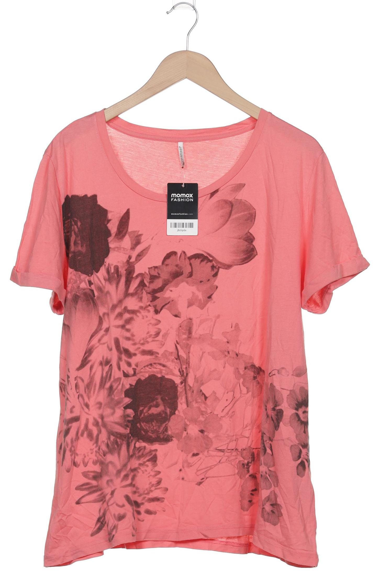 

soyaconcept Damen T-Shirt, pink, Gr. 44