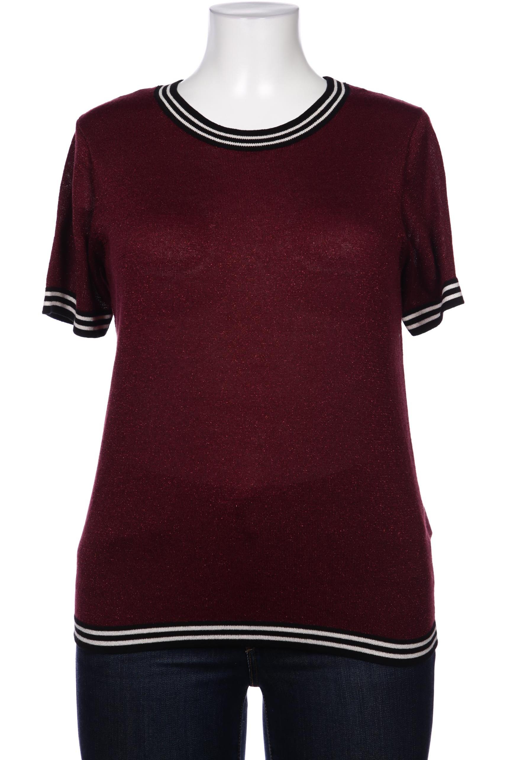 

soyaconcept Damen T-Shirt, bordeaux, Gr. 42