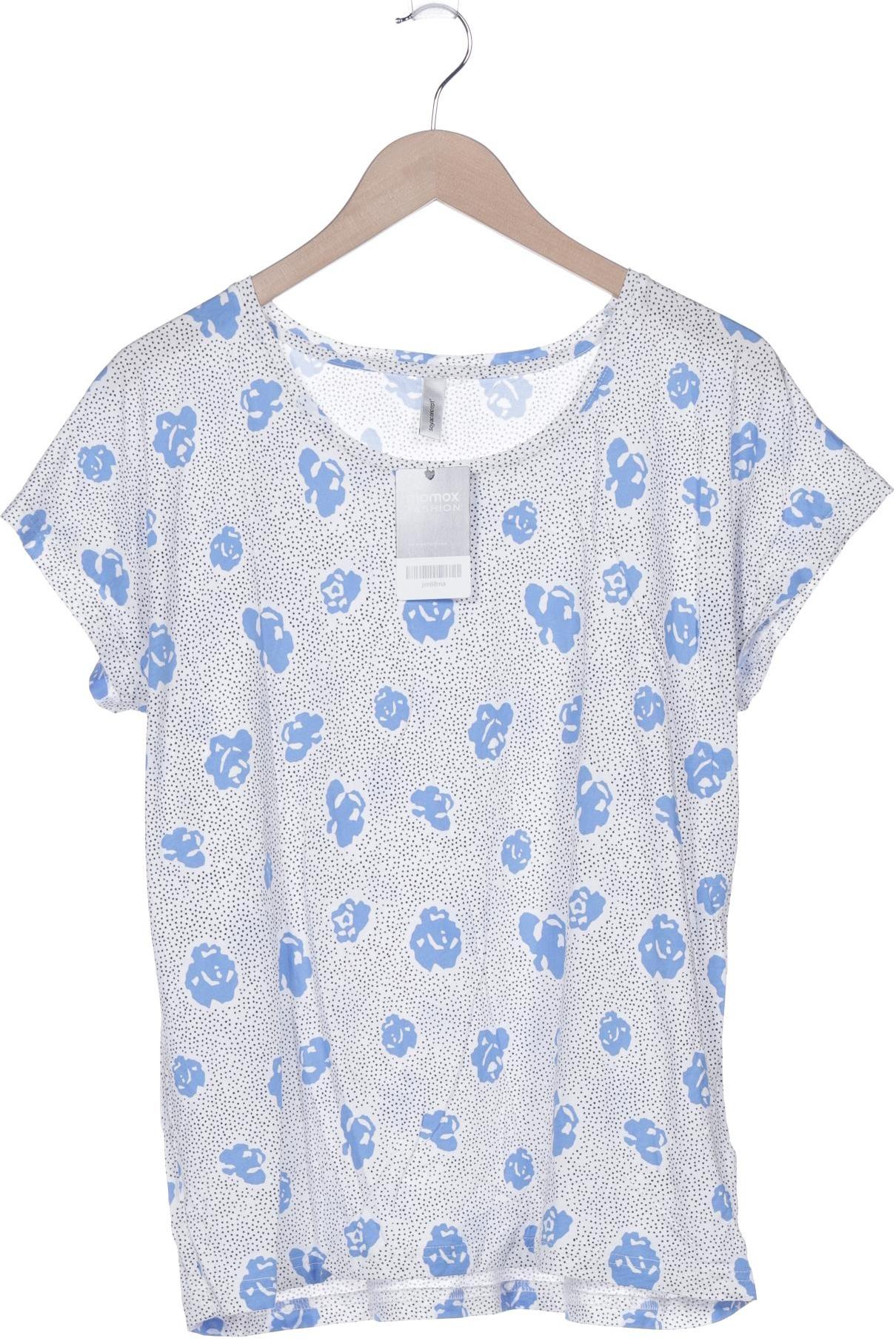 

soyaconcept Damen T-Shirt, weiß, Gr. 44