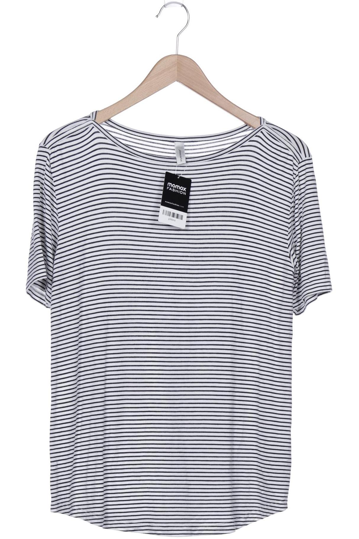 

soyaconcept Damen T-Shirt, schwarz, Gr. 38