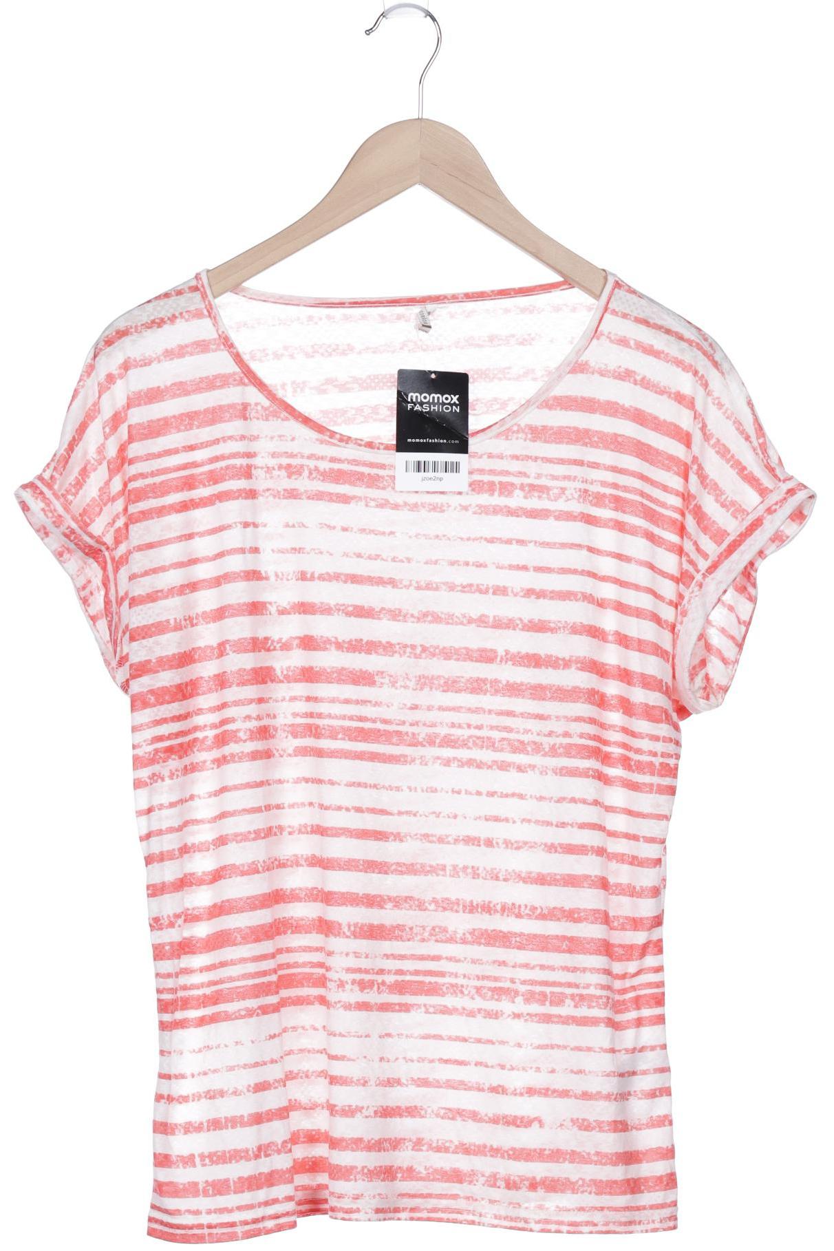 

soyaconcept Damen T-Shirt, rot, Gr. 42