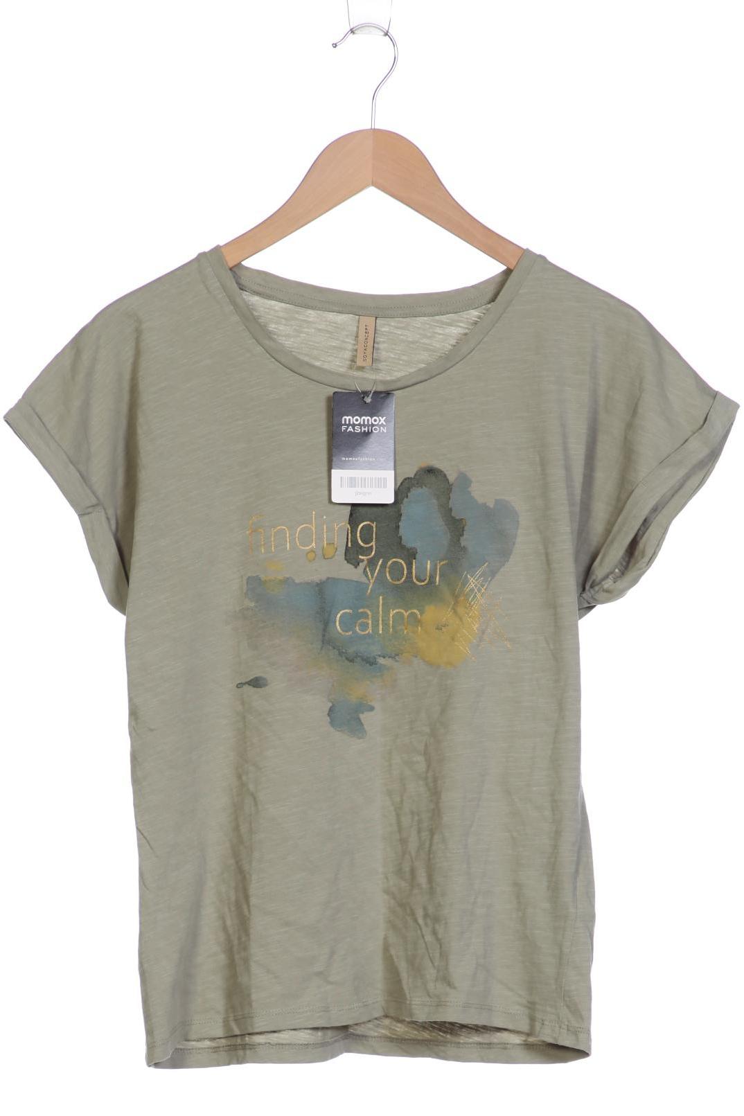

soyaconcept Damen T-Shirt, grün