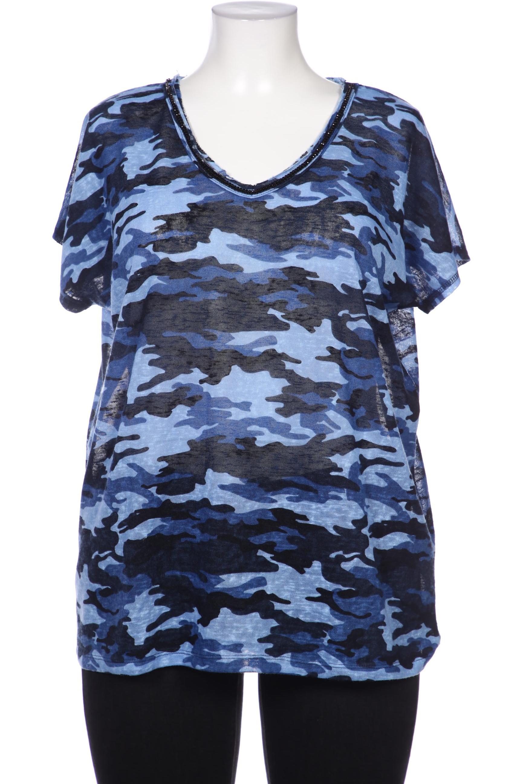 

soyaconcept Damen T-Shirt, marineblau