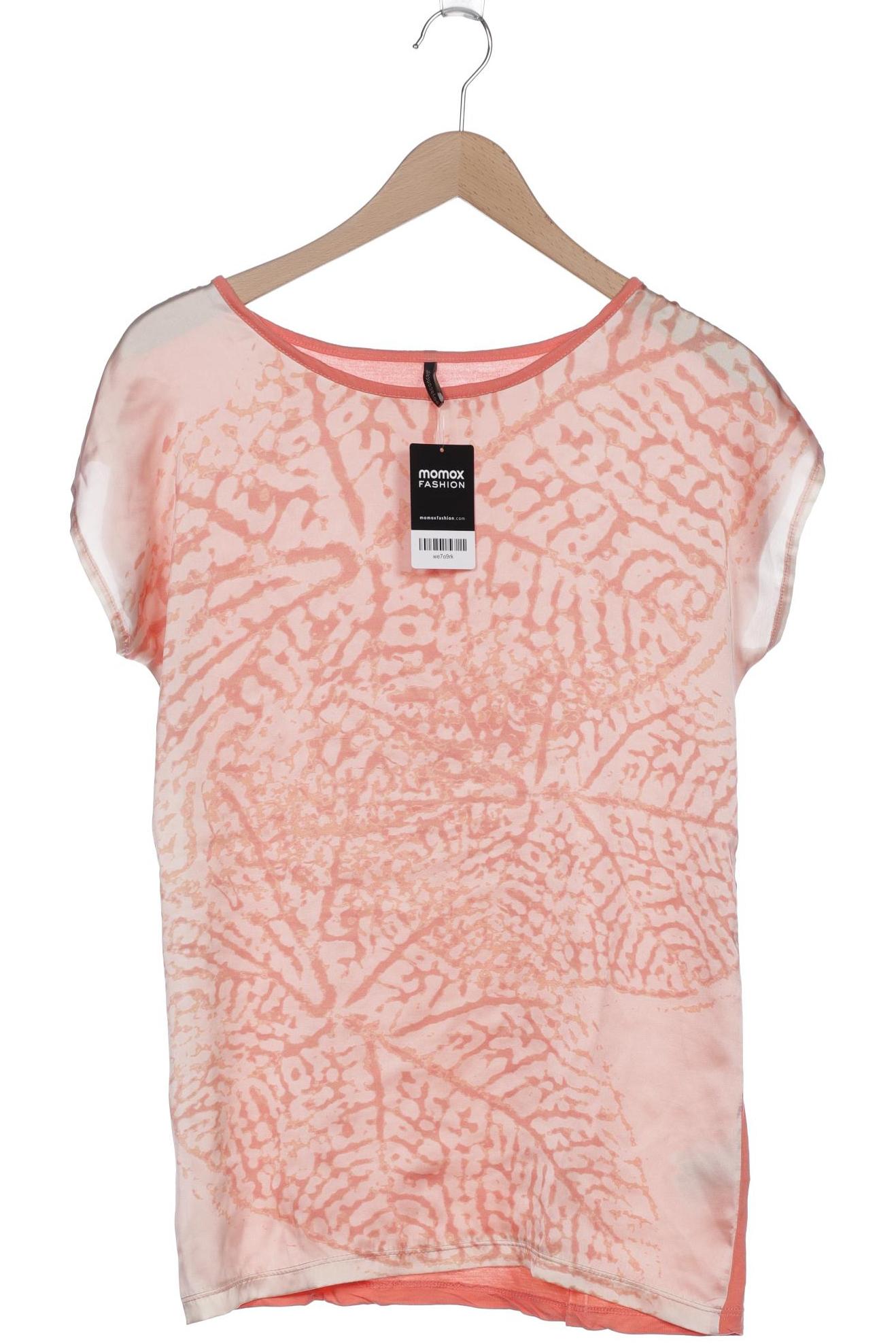 

soyaconcept Damen T-Shirt, orange, Gr. 36