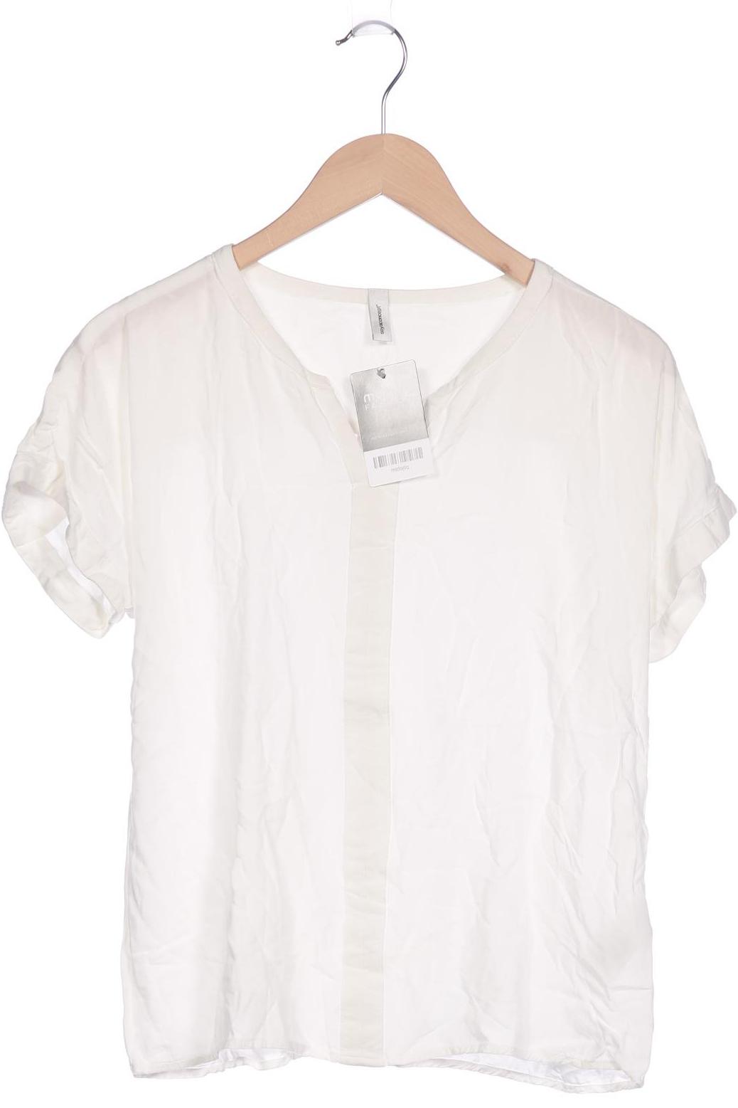 

soyaconcept Damen T-Shirt, weiß, Gr. 38