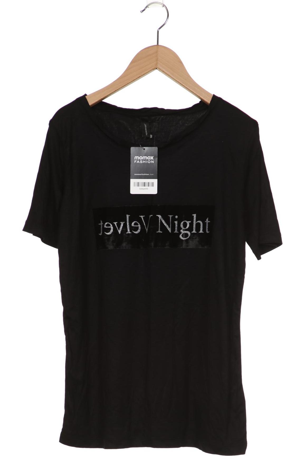 

soyaconcept Damen T-Shirt, schwarz