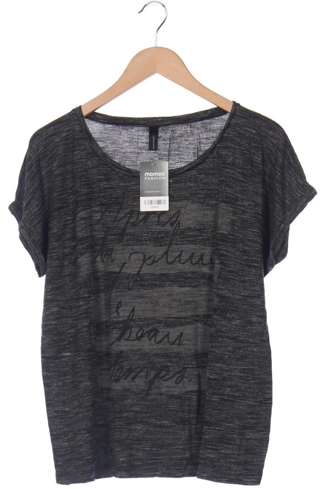 

soyaconcept Damen T-Shirt, grau, Gr. 46