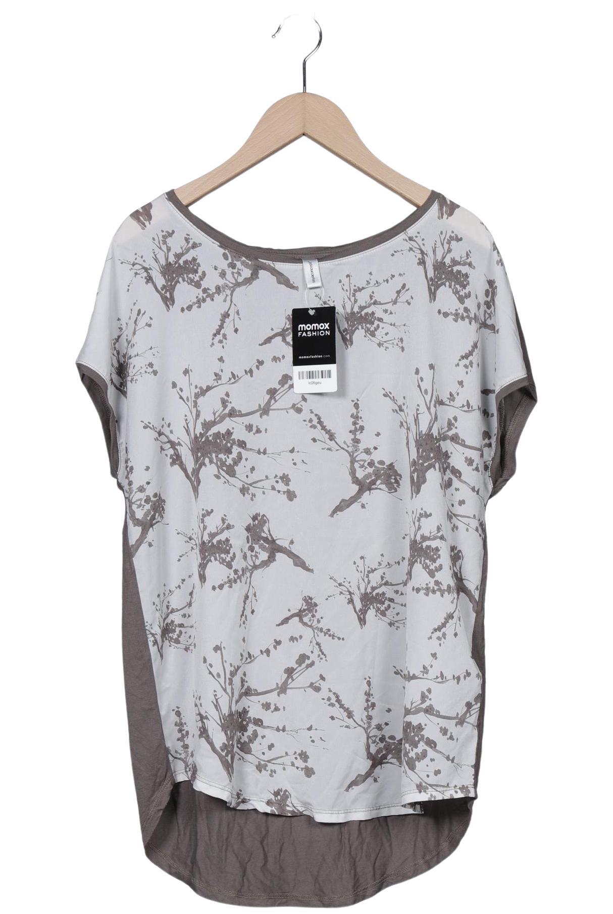 

soyaconcept Damen T-Shirt, grau, Gr. 42