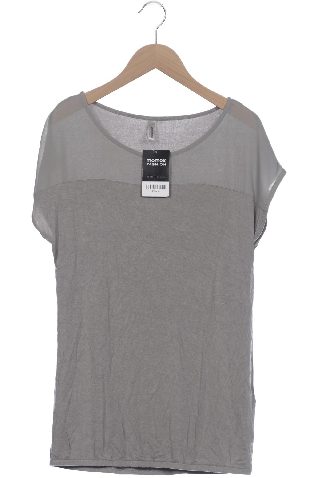 

soyaconcept Damen T-Shirt, hellgrün, Gr. 36